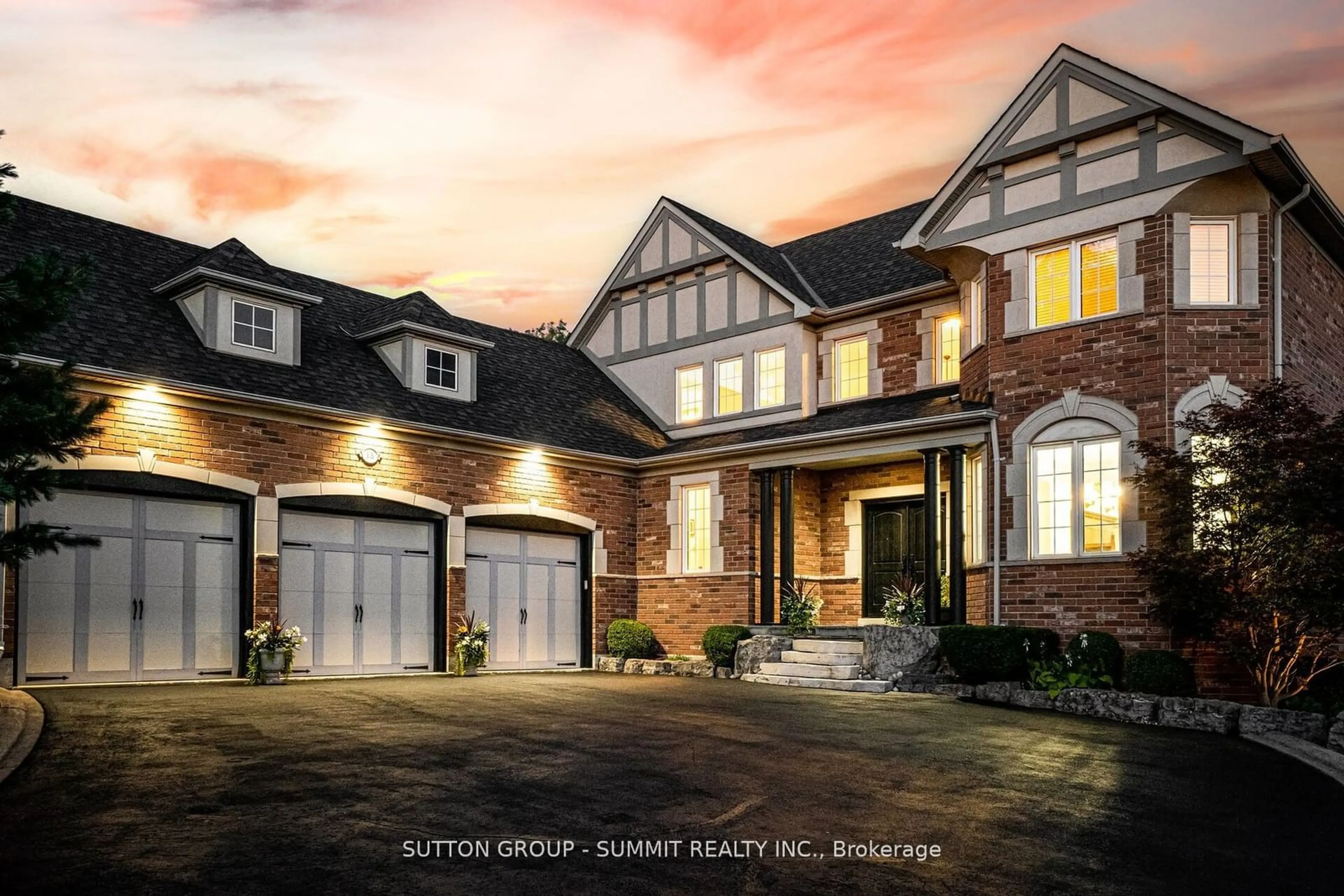 Home with brick exterior material for 13 Classic Dr, Brampton Ontario L6Y 5G9