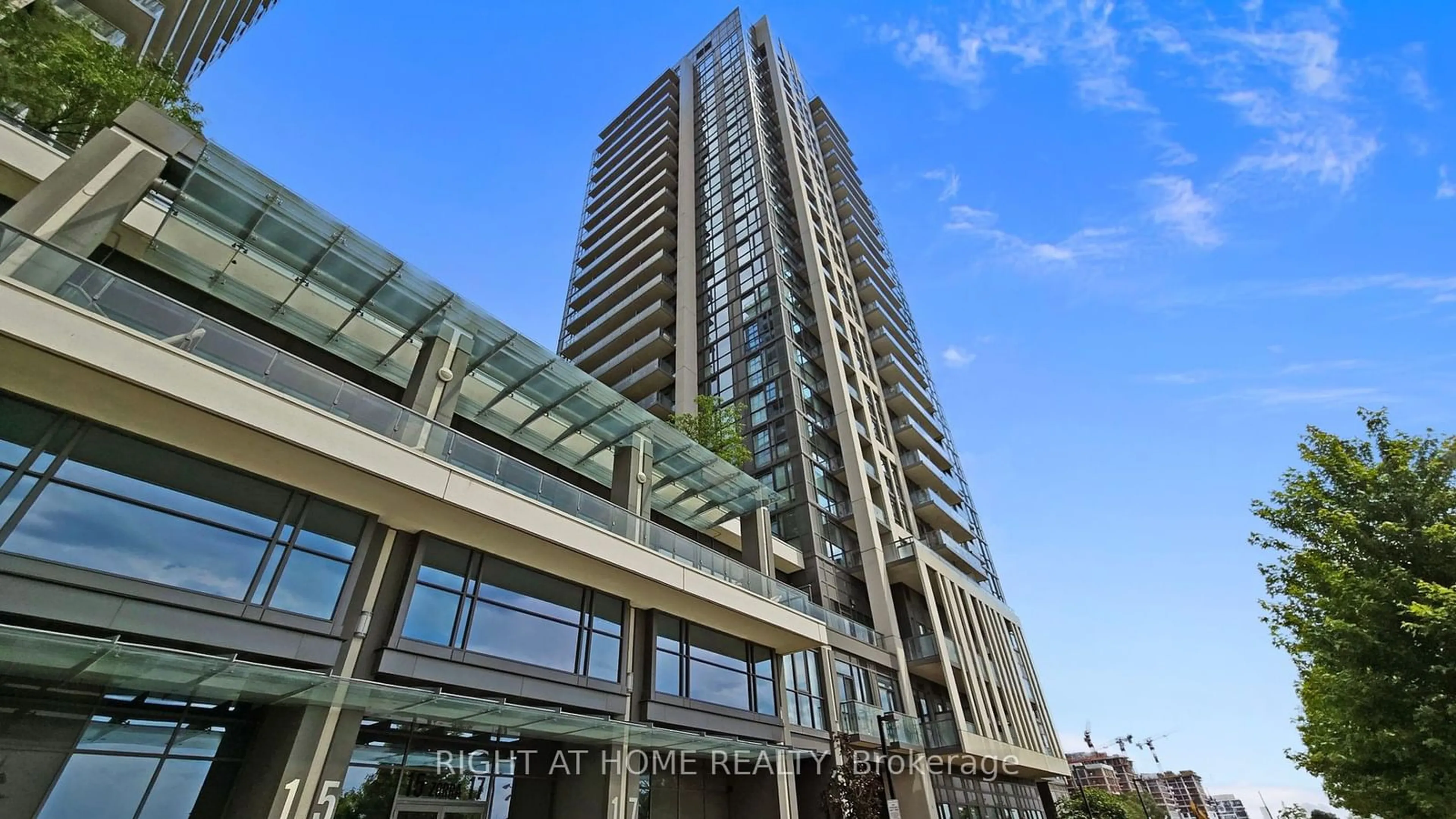 A pic from exterior of the house or condo for 17 Zorra St #209, Toronto Ontario M8Z 4Z6