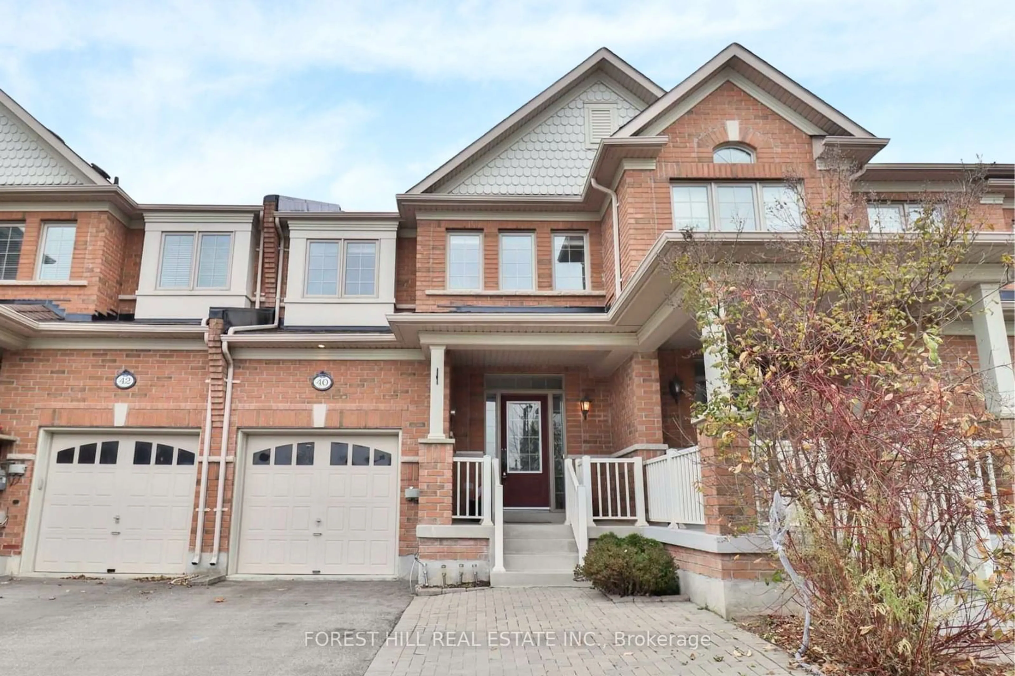 Home with brick exterior material for 40 Whitmer St, Milton Ontario L9T 0R5