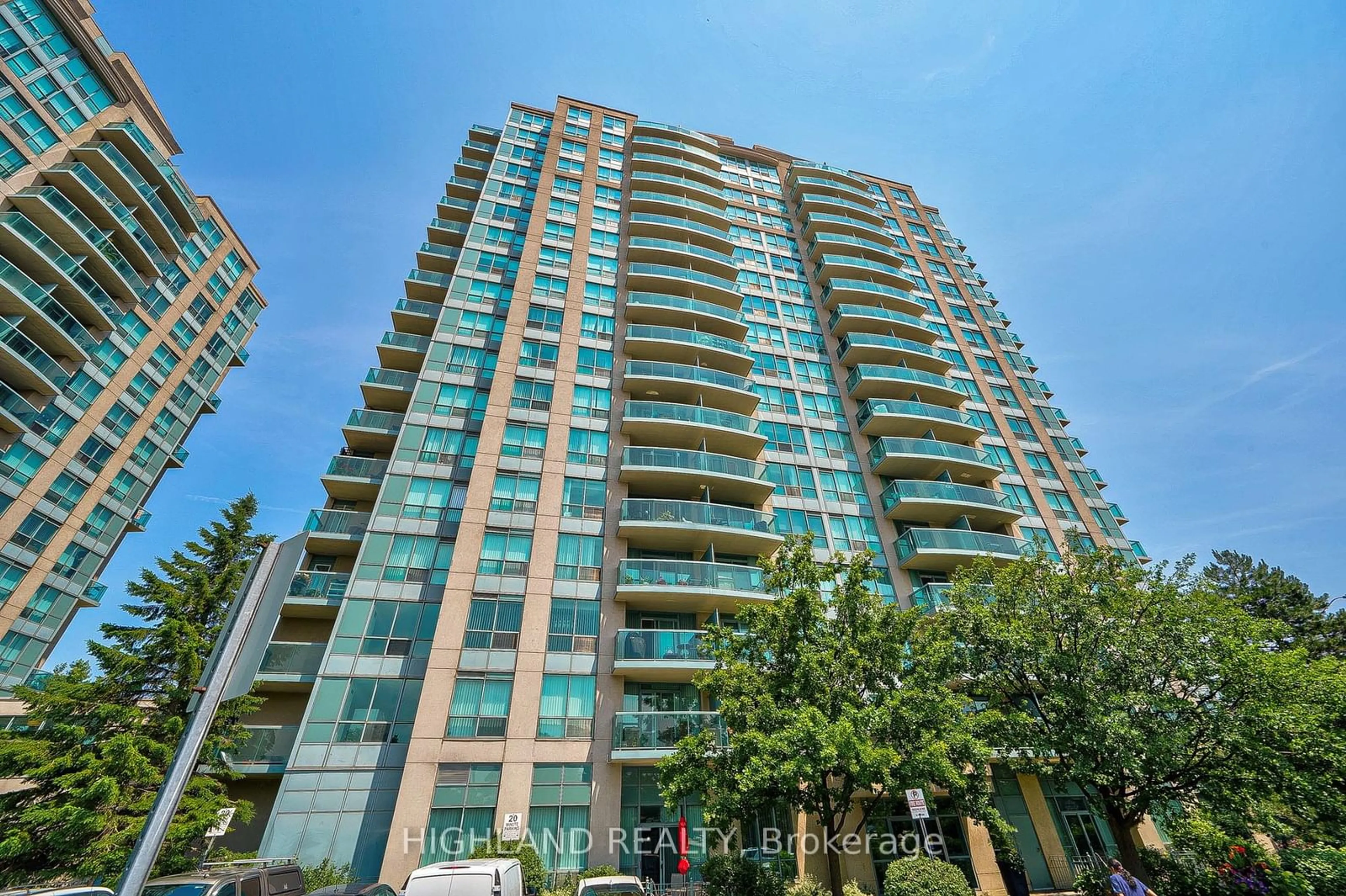 A pic from exterior of the house or condo for 2545 Erin Centre Blvd #Ph 06, Mississauga Ontario L5M 6Z9