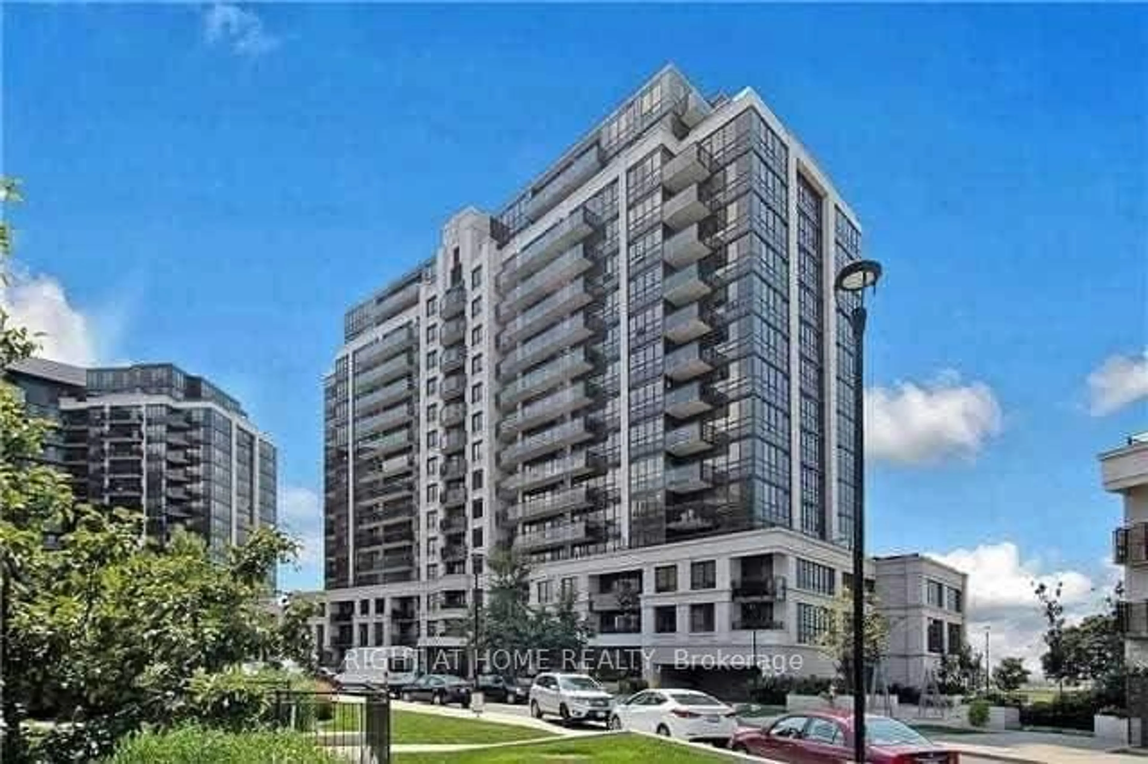 A pic from exterior of the house or condo for 1070 Sheppard West Ave #1502, Toronto Ontario M3J 0G8