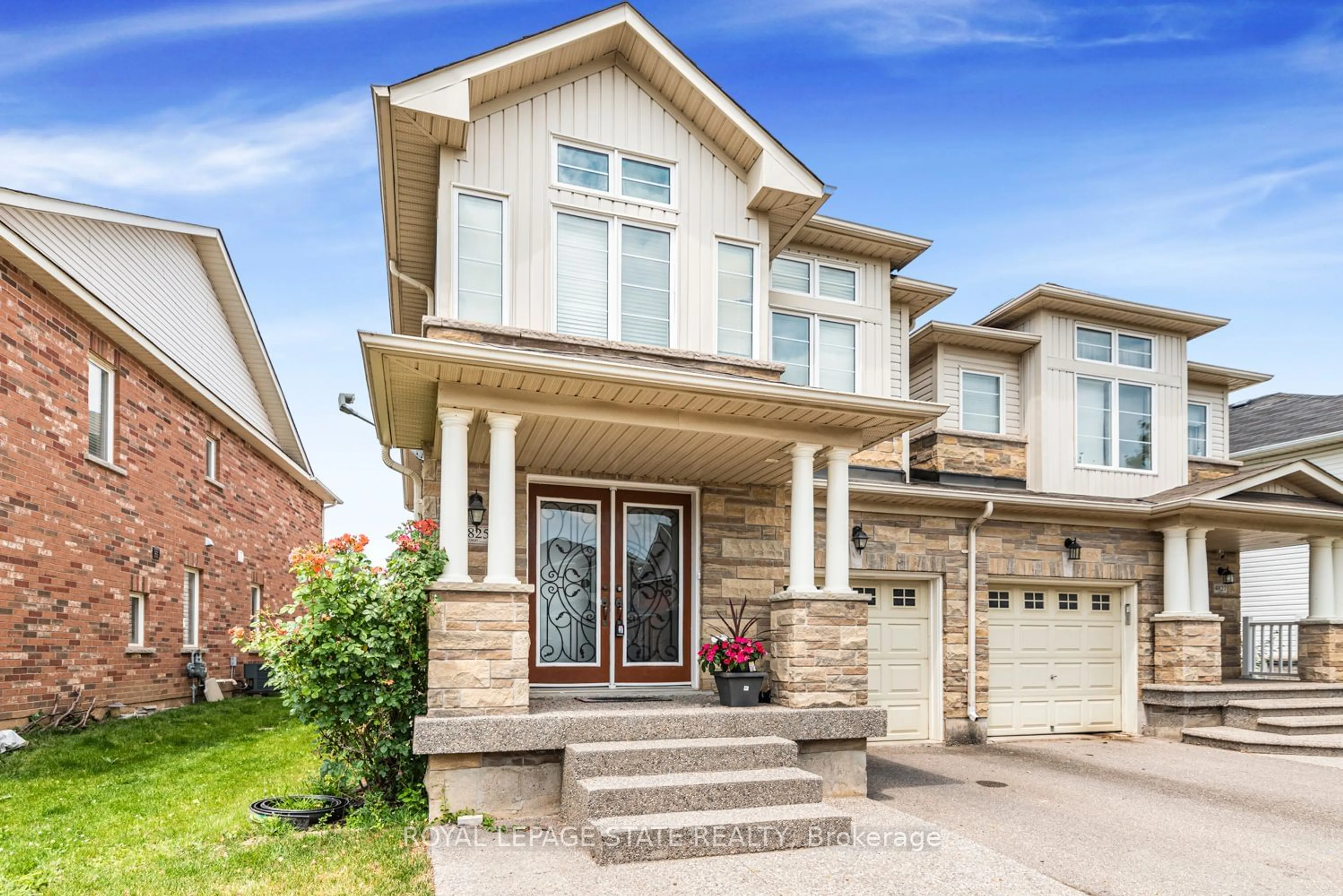 Frontside or backside of a home for 4825 Verdi St, Burlington Ontario L7M 0H5