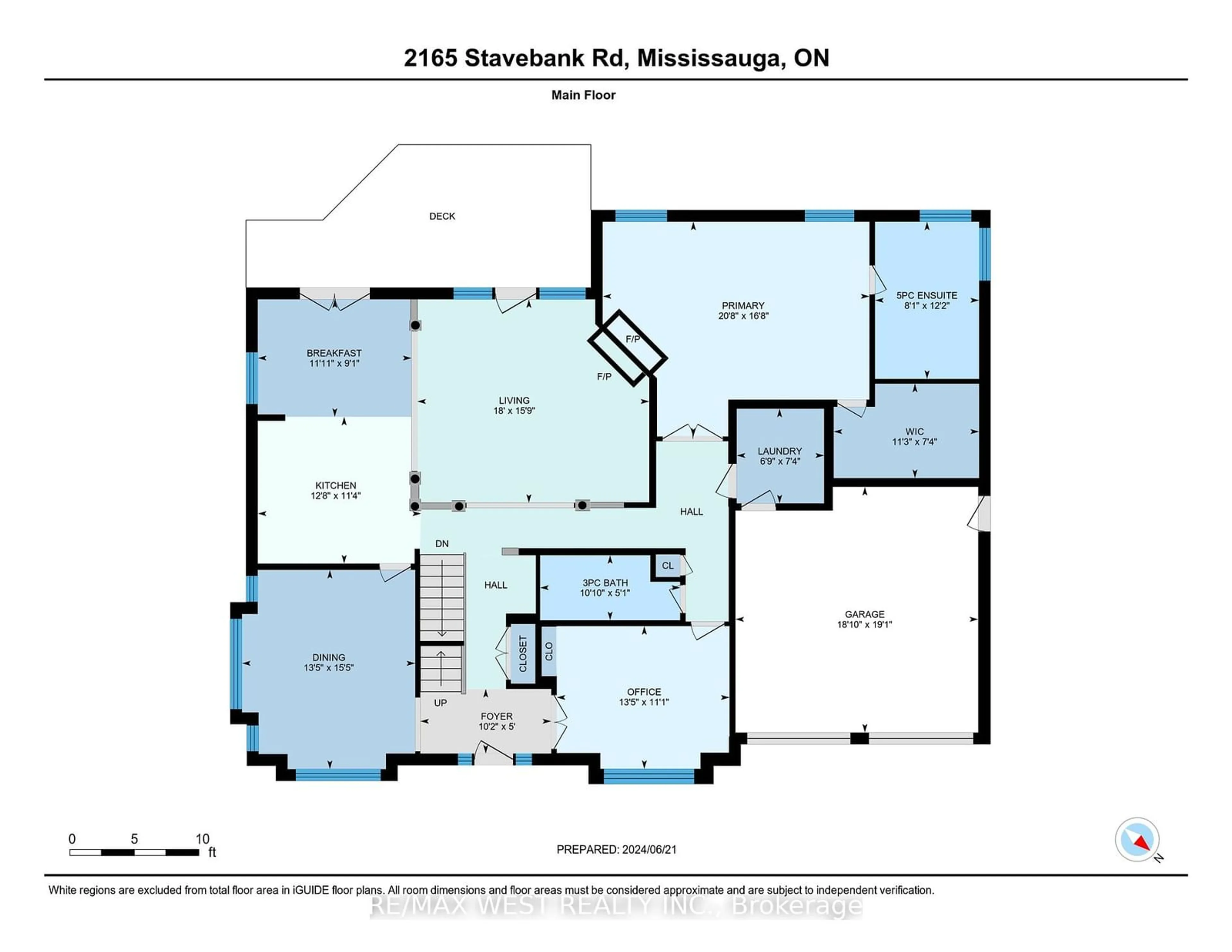 Floor plan for 2165 Stavebank Rd #27, Mississauga Ontario L5C 1T3