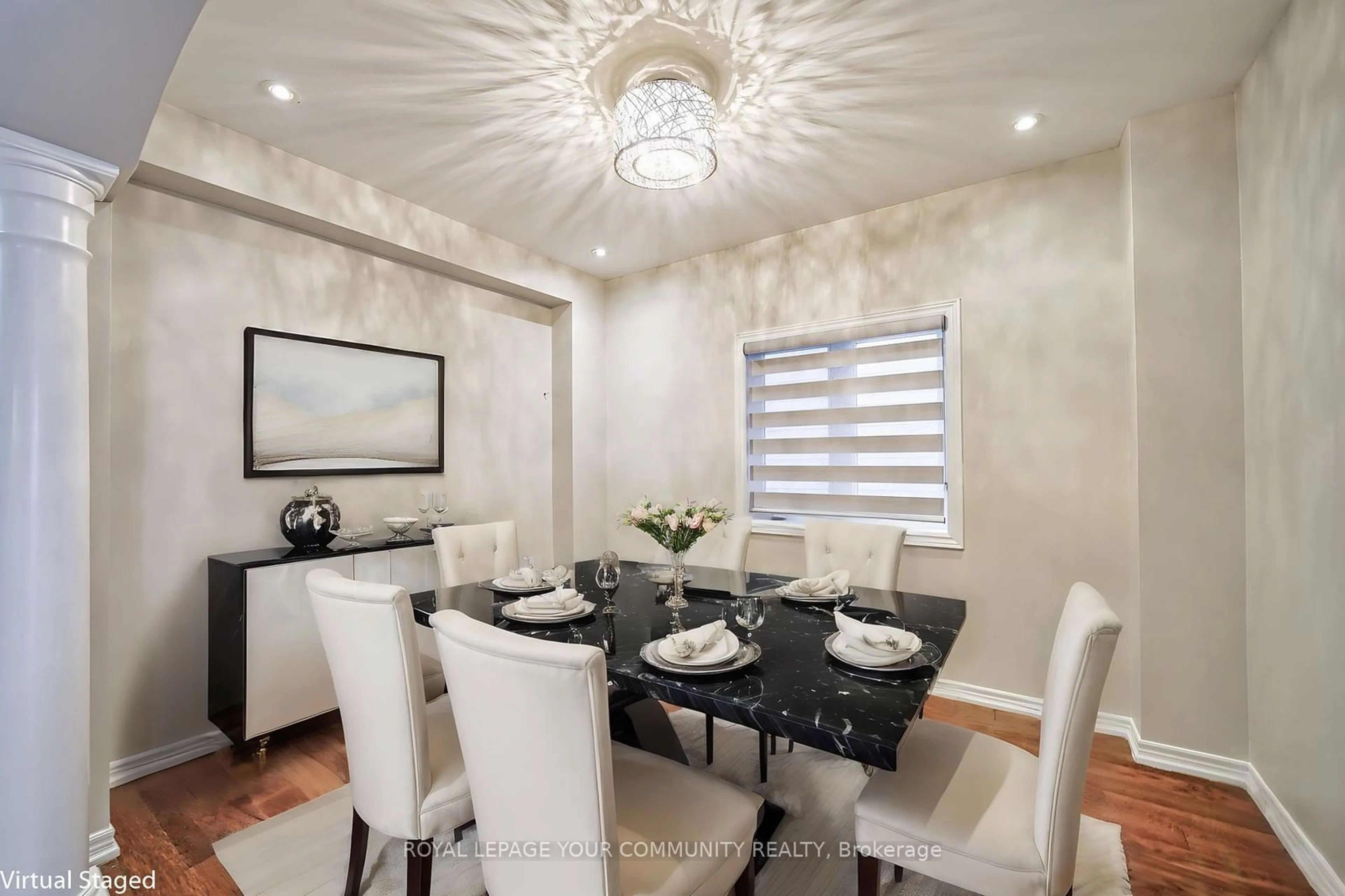 Dining room for 1094 Agram Dr, Oakville Ontario L6H 7R9