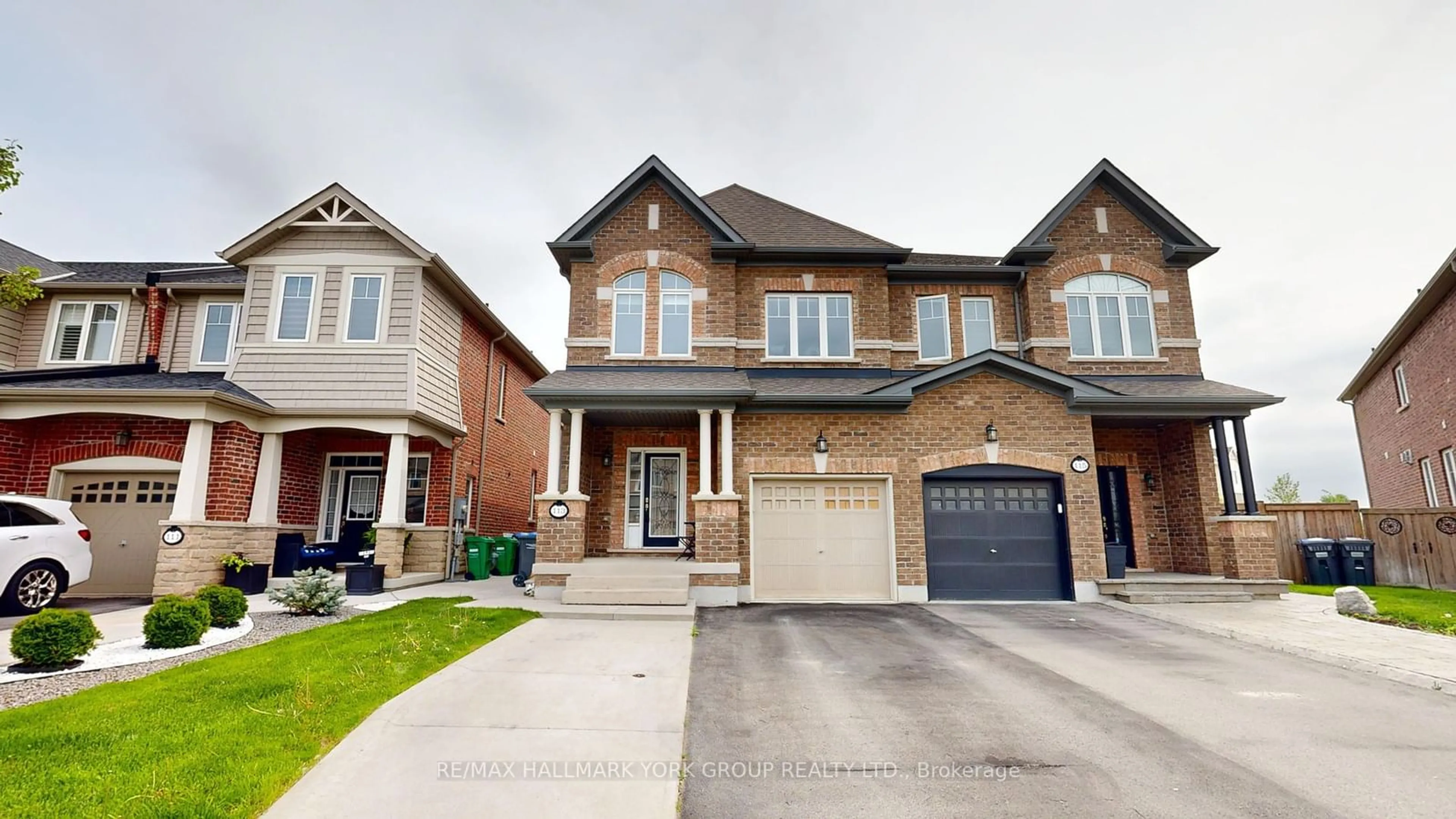 Home with brick exterior material for 113 Mcpherson Rd, Caledon Ontario L7C 4A7