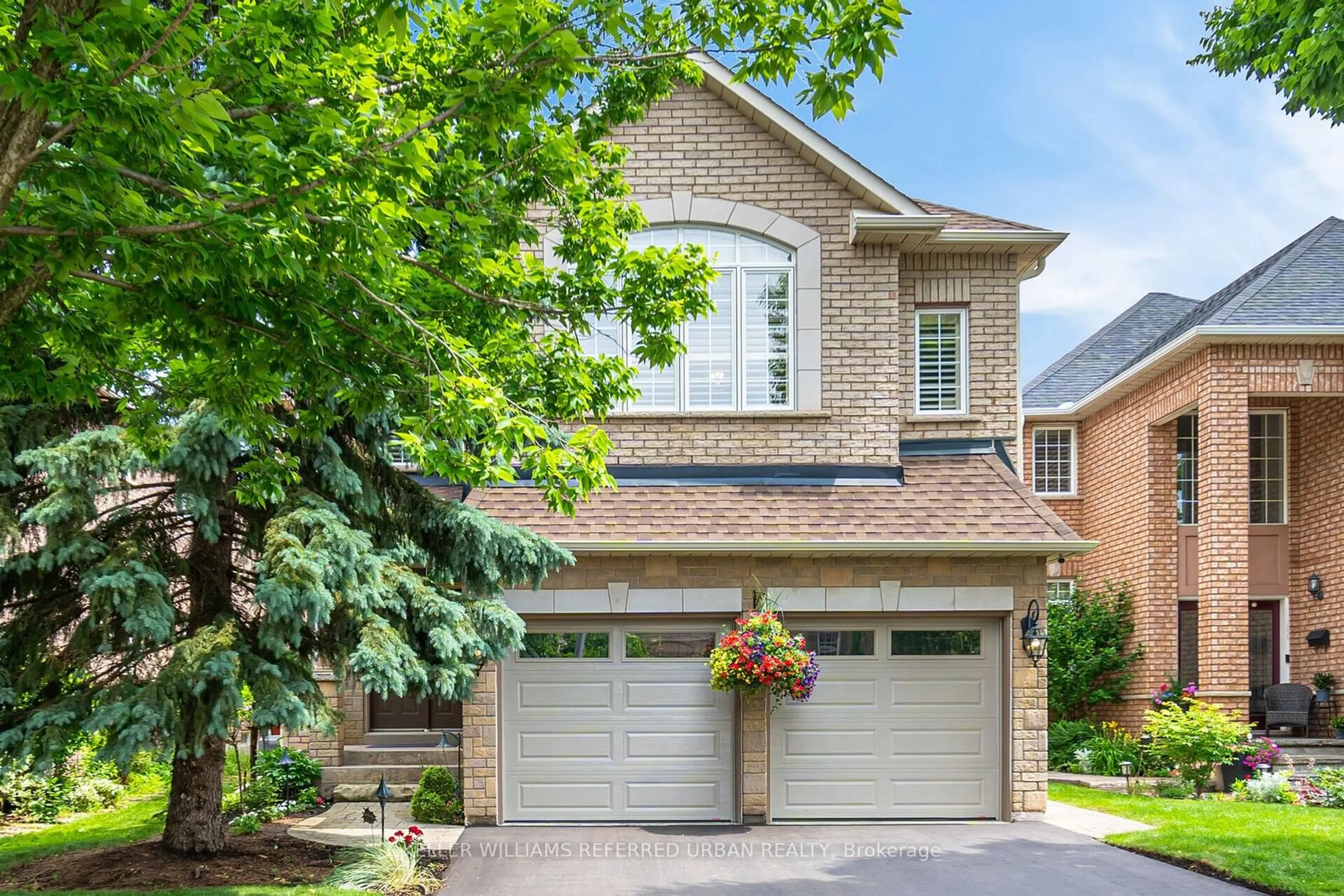 Home with brick exterior material for 2477 Longridge Cres, Oakville Ontario L6H 6S2