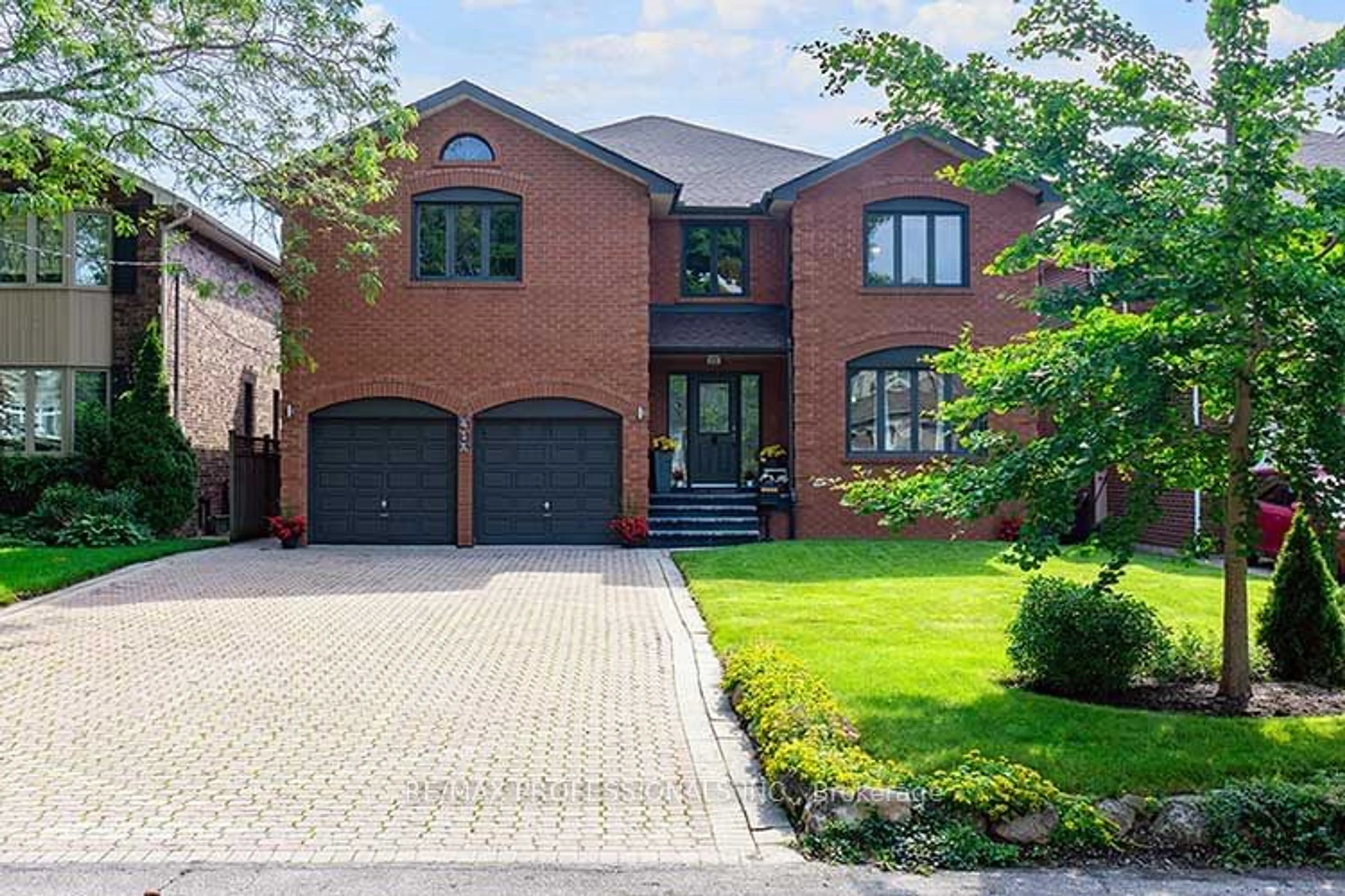Home with brick exterior material for 41A Durban Rd, Toronto Ontario M8Z 4B4