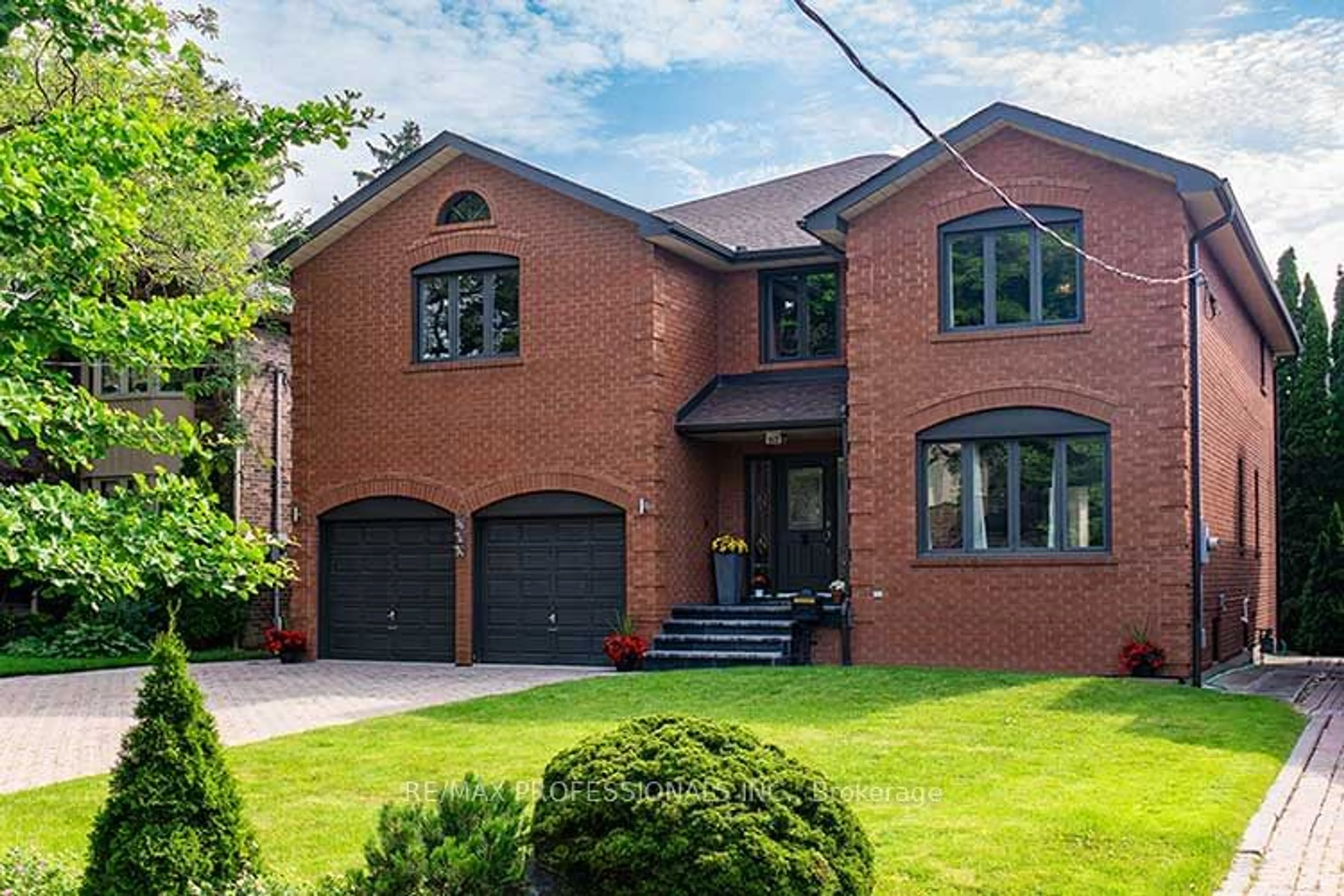 Home with brick exterior material for 41A Durban Rd, Toronto Ontario M8Z 4B4