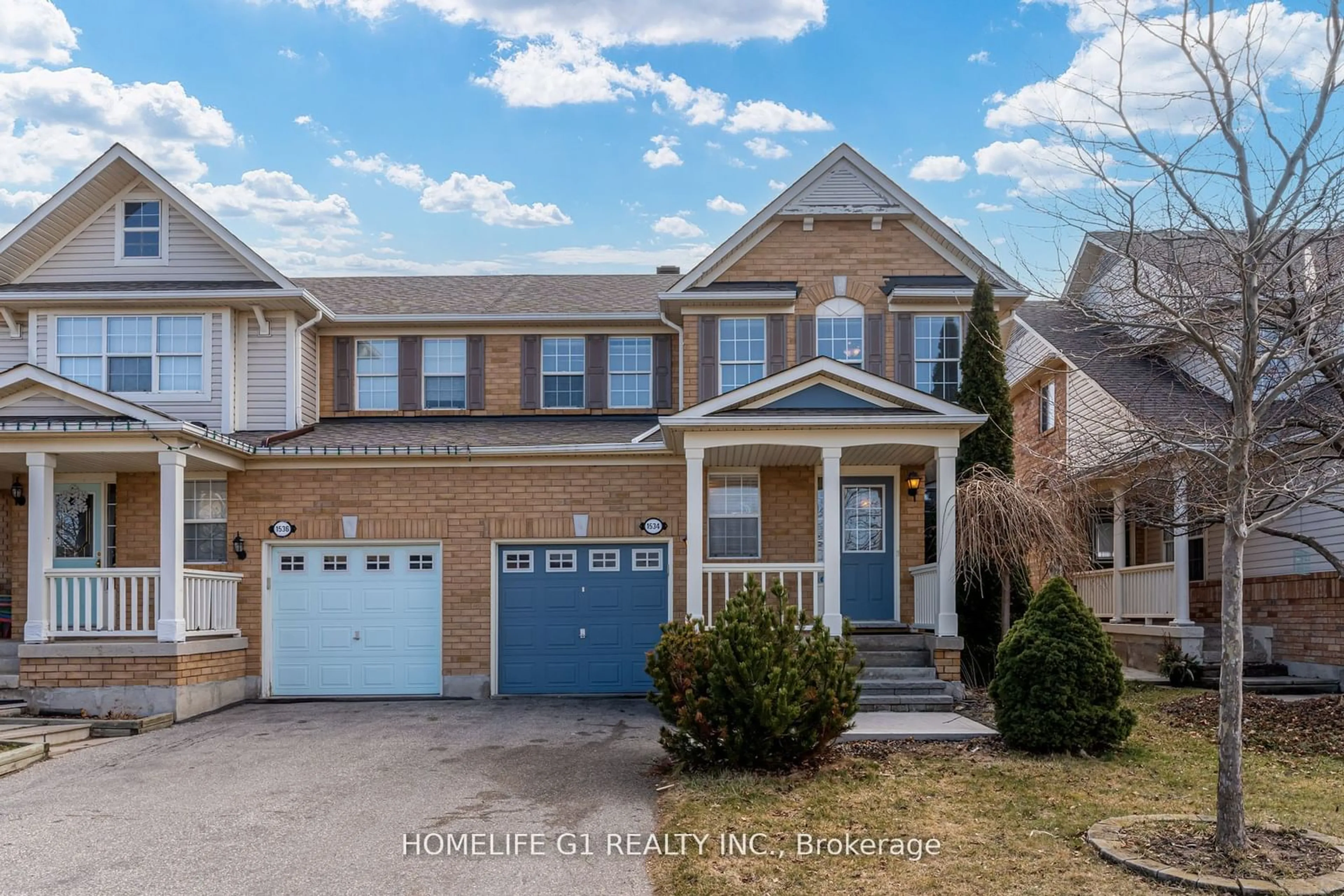 Frontside or backside of a home for 1534 Evans Terr, Milton Ontario L9T 5J4