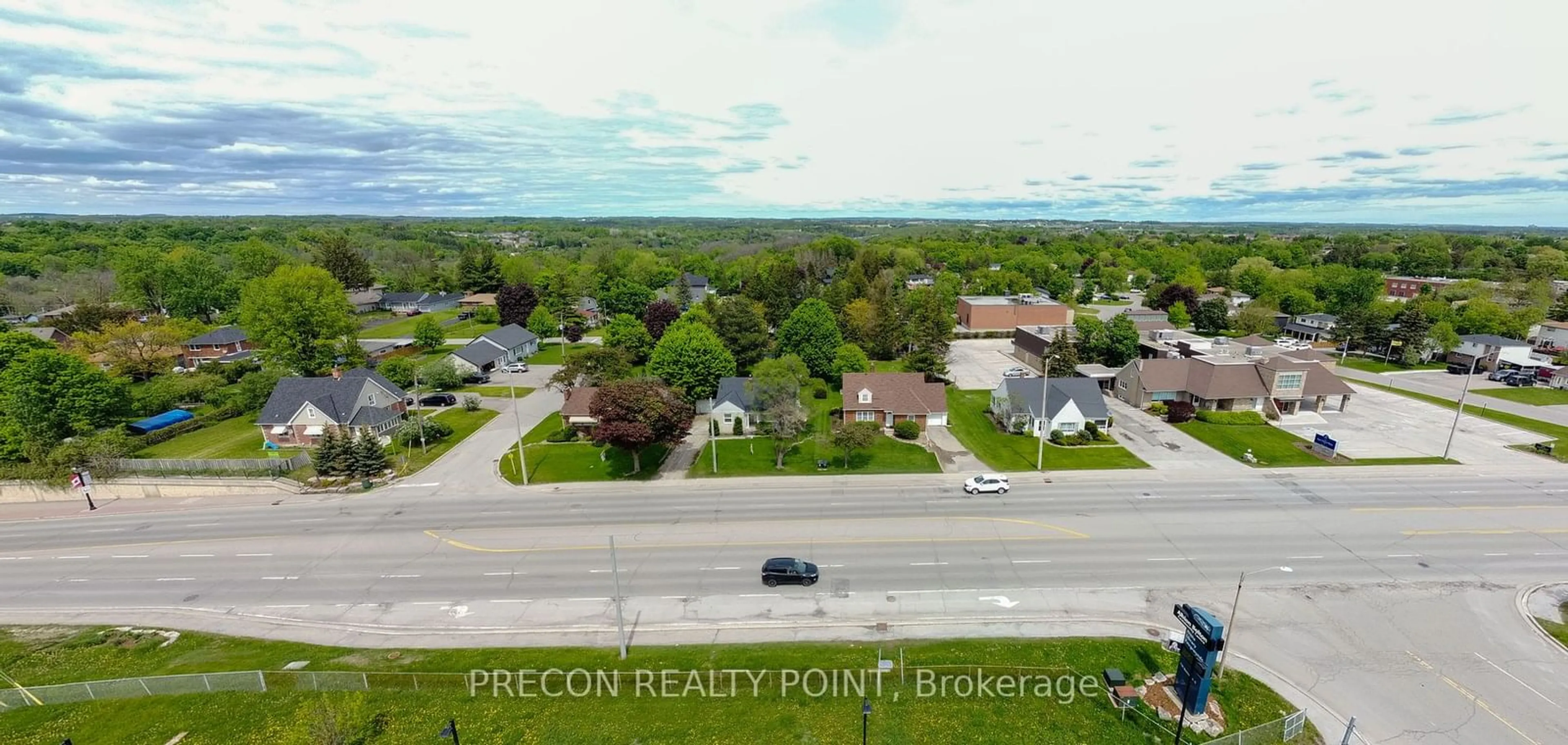 Street view for 179 Queen St, Caledon Ontario L7E 2C6