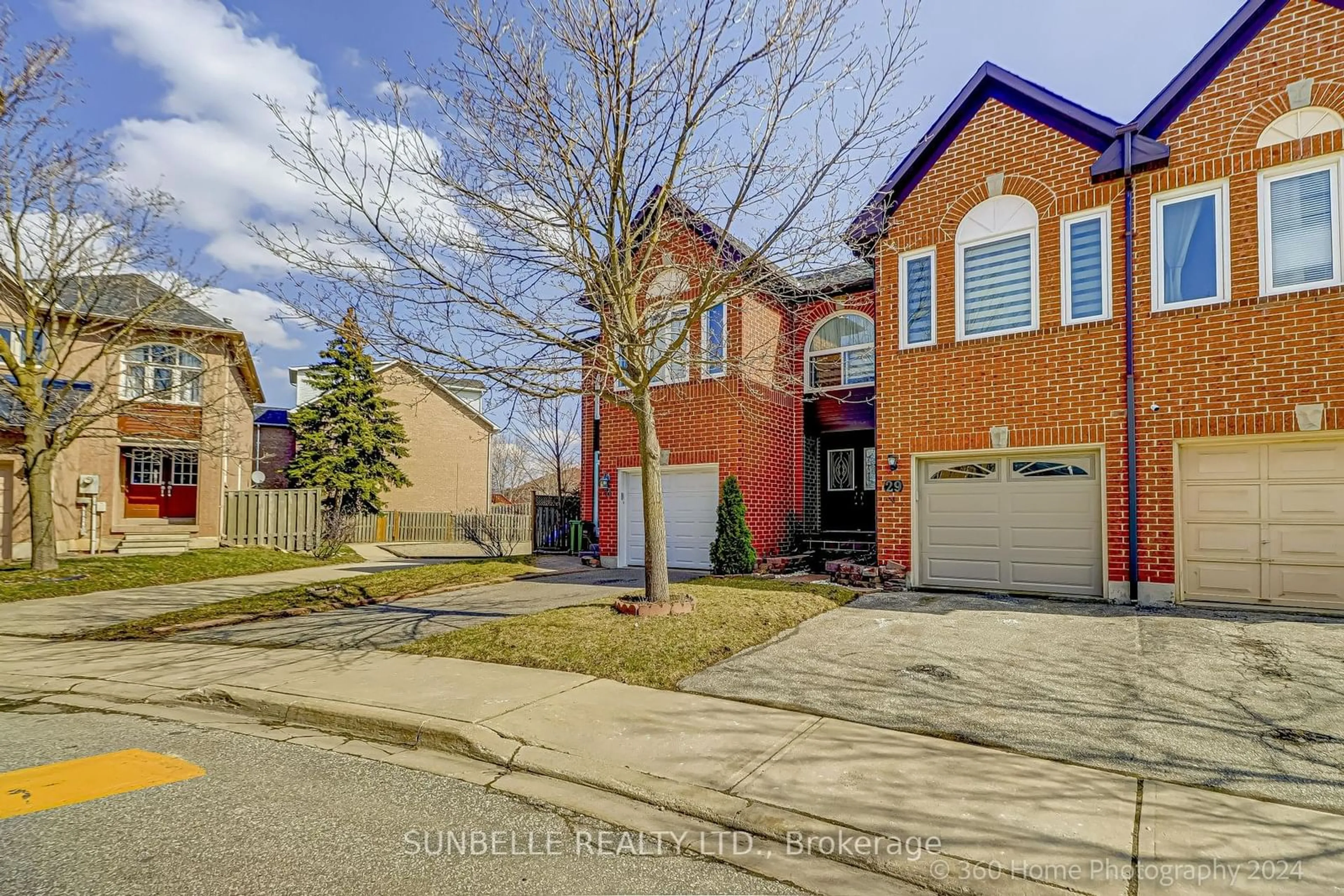 Street view for 29 Goldenlight Circ, Brampton Ontario L6X 4N6