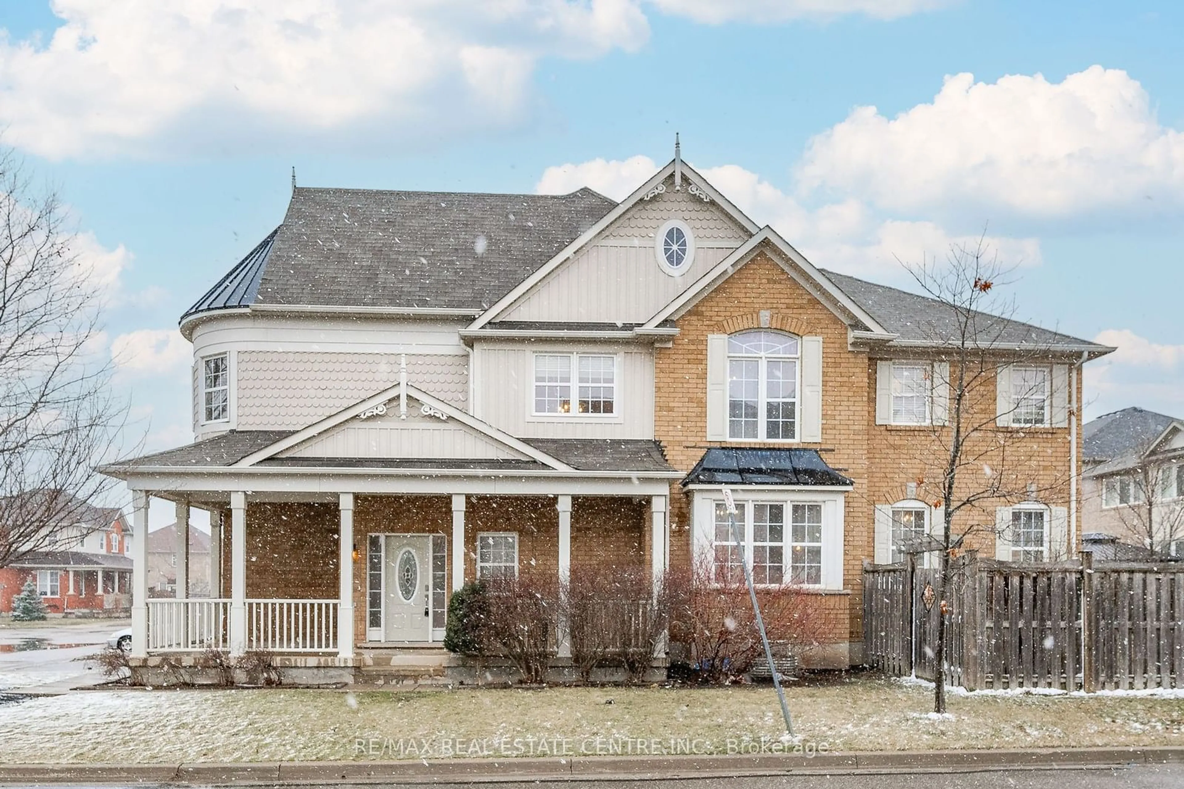 Frontside or backside of a home for 917 Whaley Way, Milton Ontario L9T 0Z4