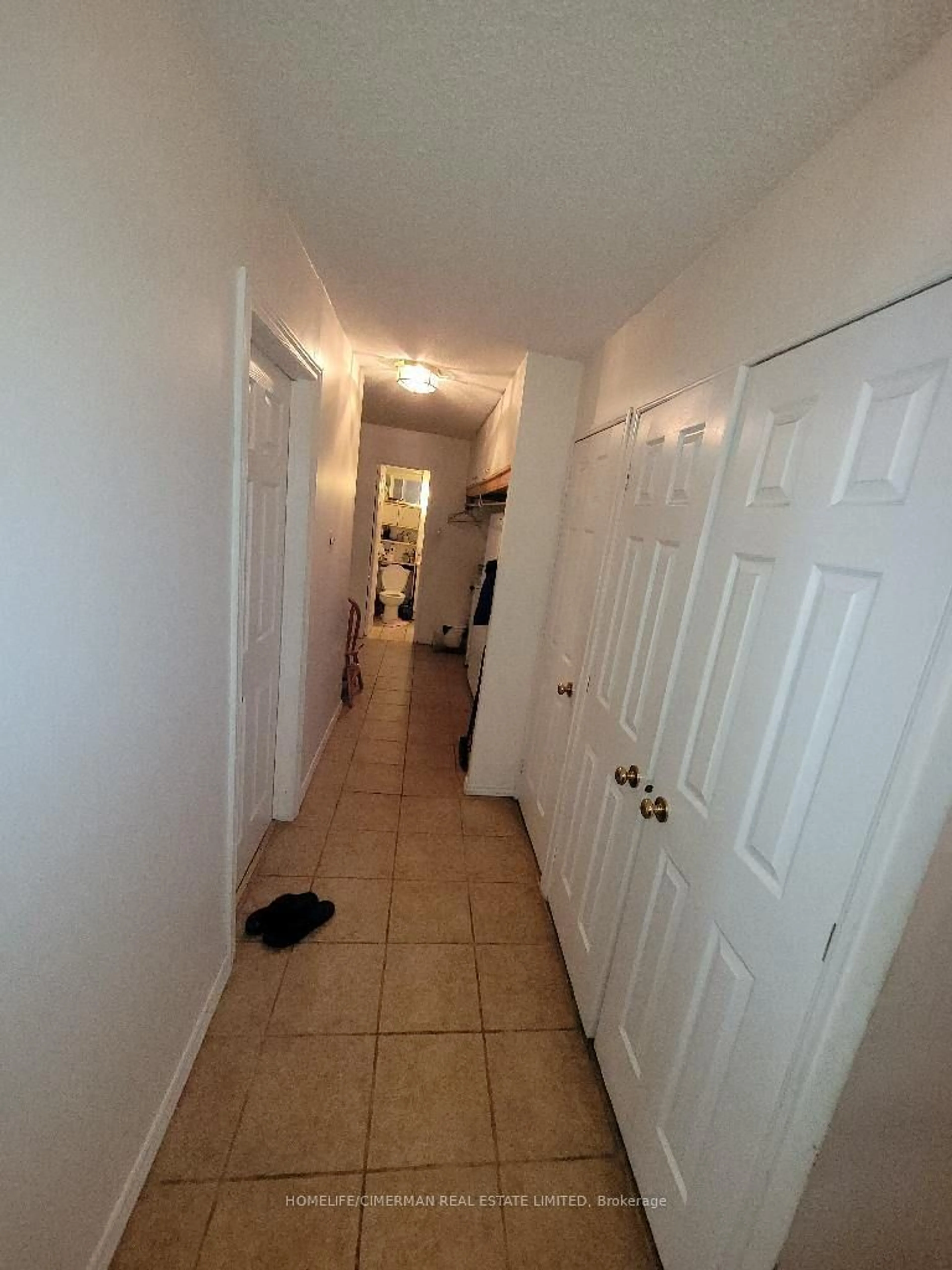 A pic of a room, not visible floor for 940 Caledonia Rd #1207, Toronto Ontario M6B 3Y4