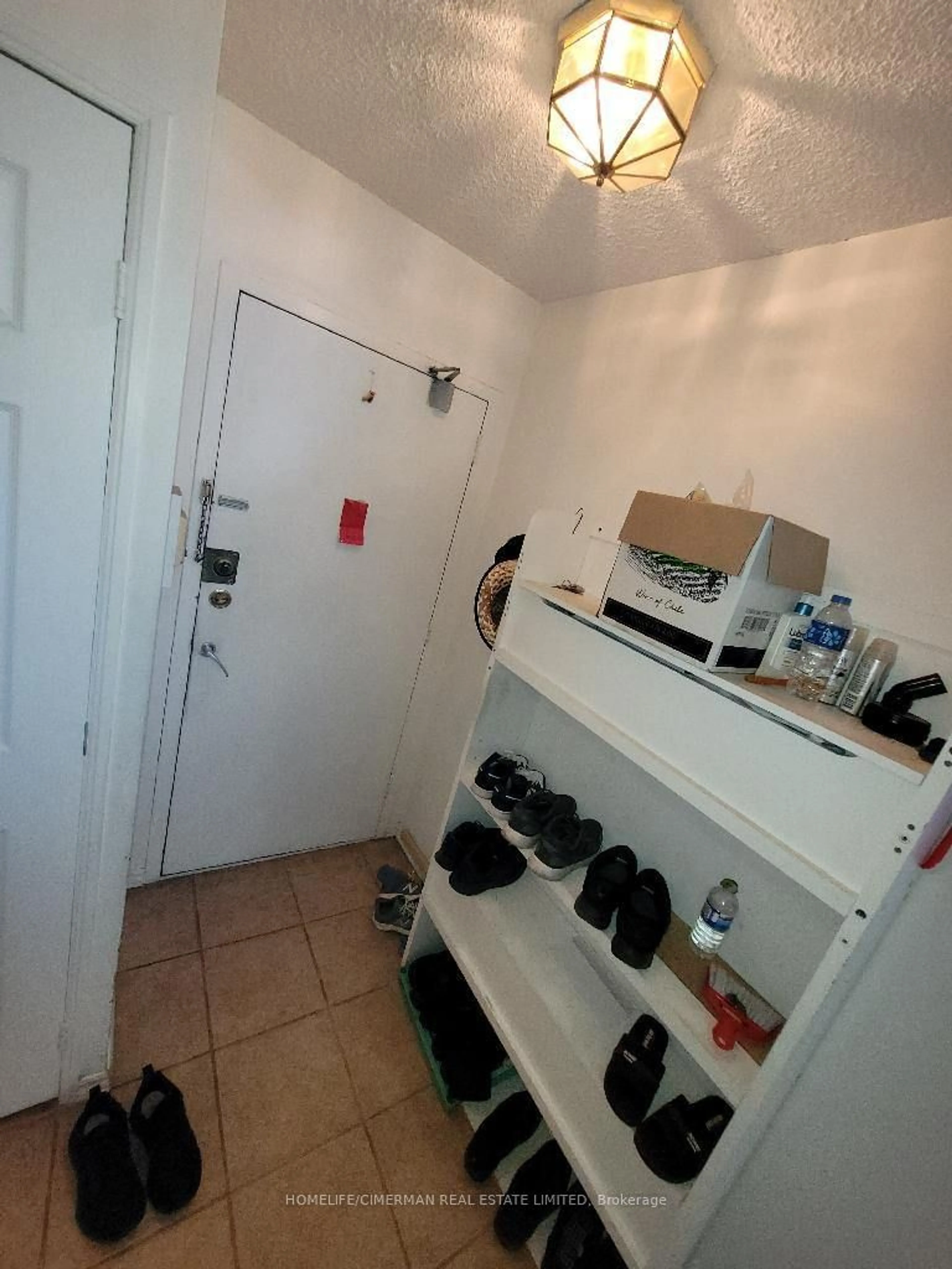 A pic of a room, not visible floor for 940 Caledonia Rd #1207, Toronto Ontario M6B 3Y4