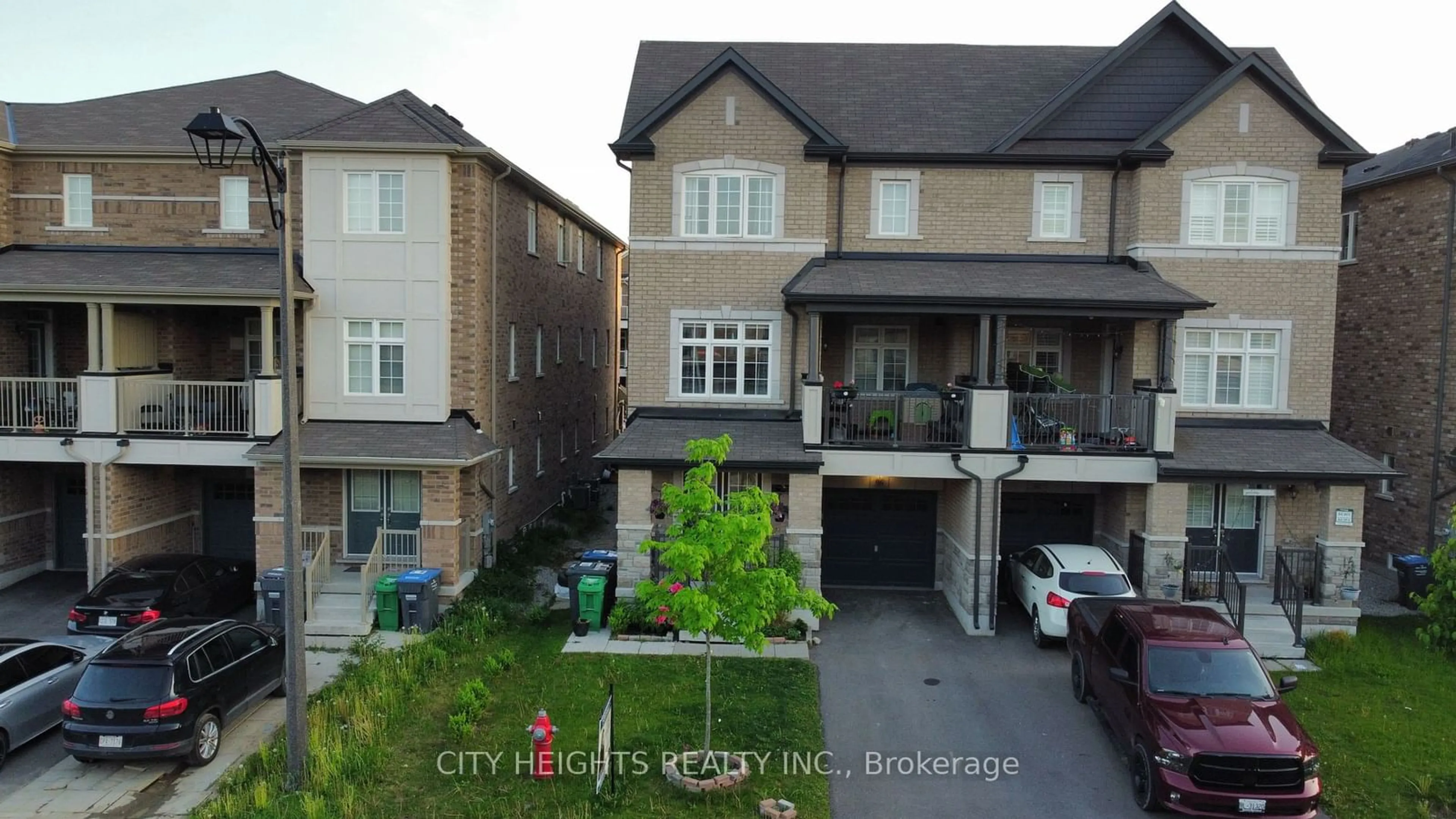 A pic from exterior of the house or condo for 96 Deer Ridge Tr, Caledon Ontario L7C 4H4