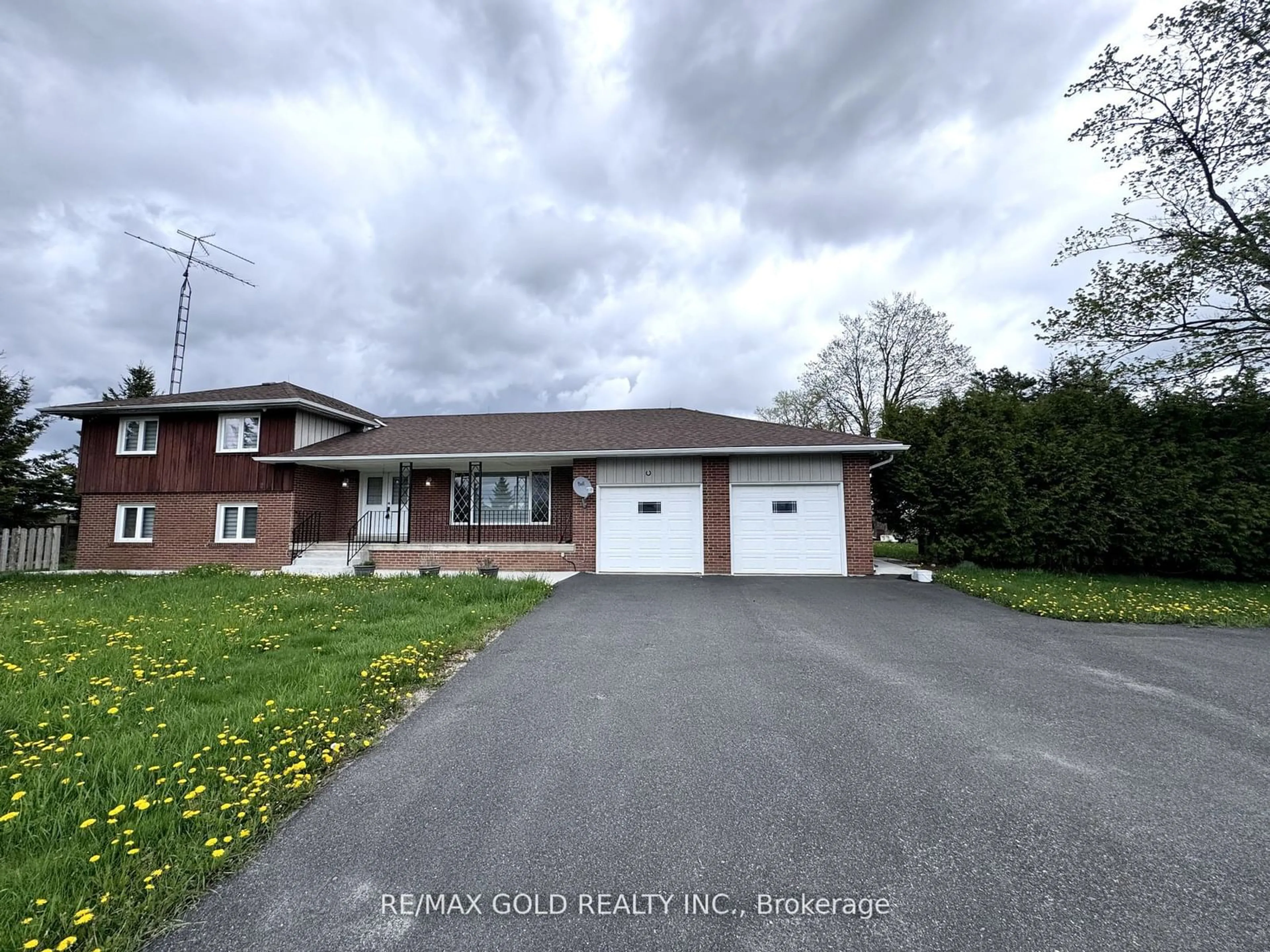 Frontside or backside of a home for 20205 Kennedy Rd, Caledon Ontario L7K 1Z2