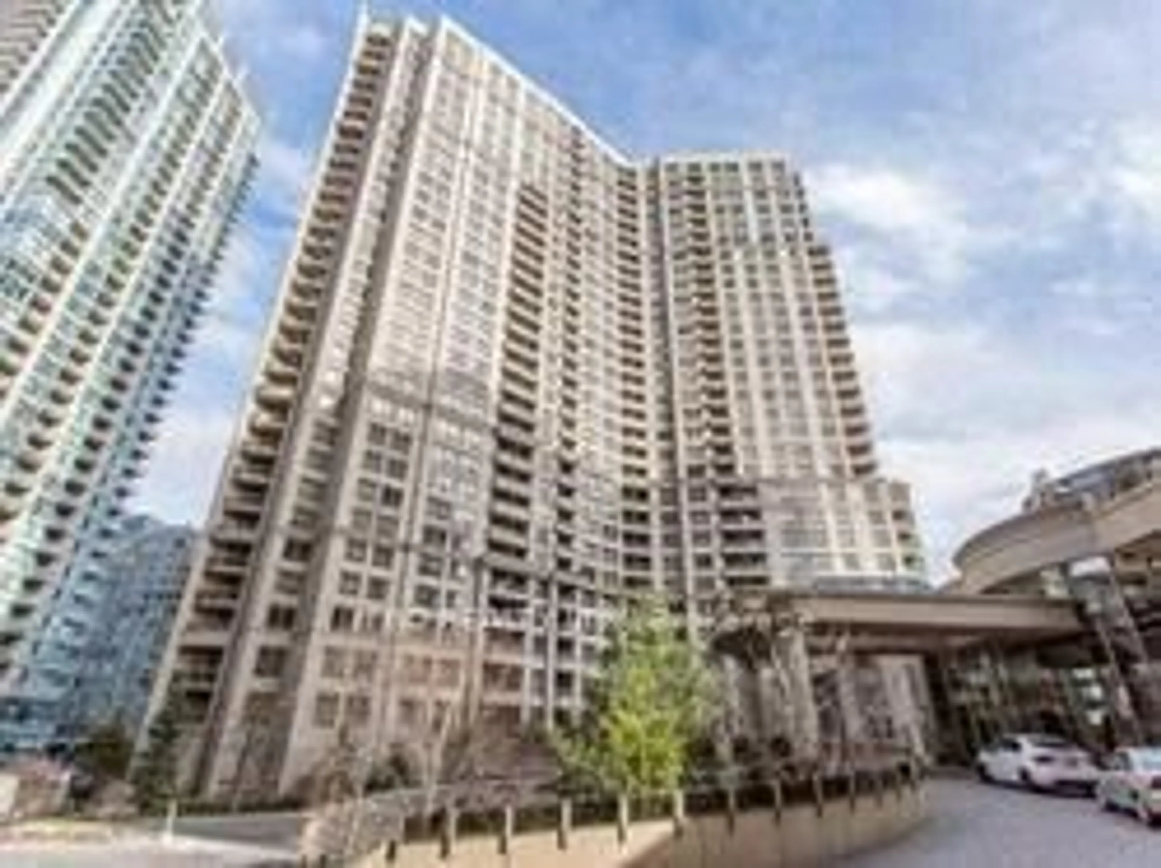 A pic from exterior of the house or condo for 3880 Duke Of York Blvd #1005, Mississauga Ontario L5B 4M7