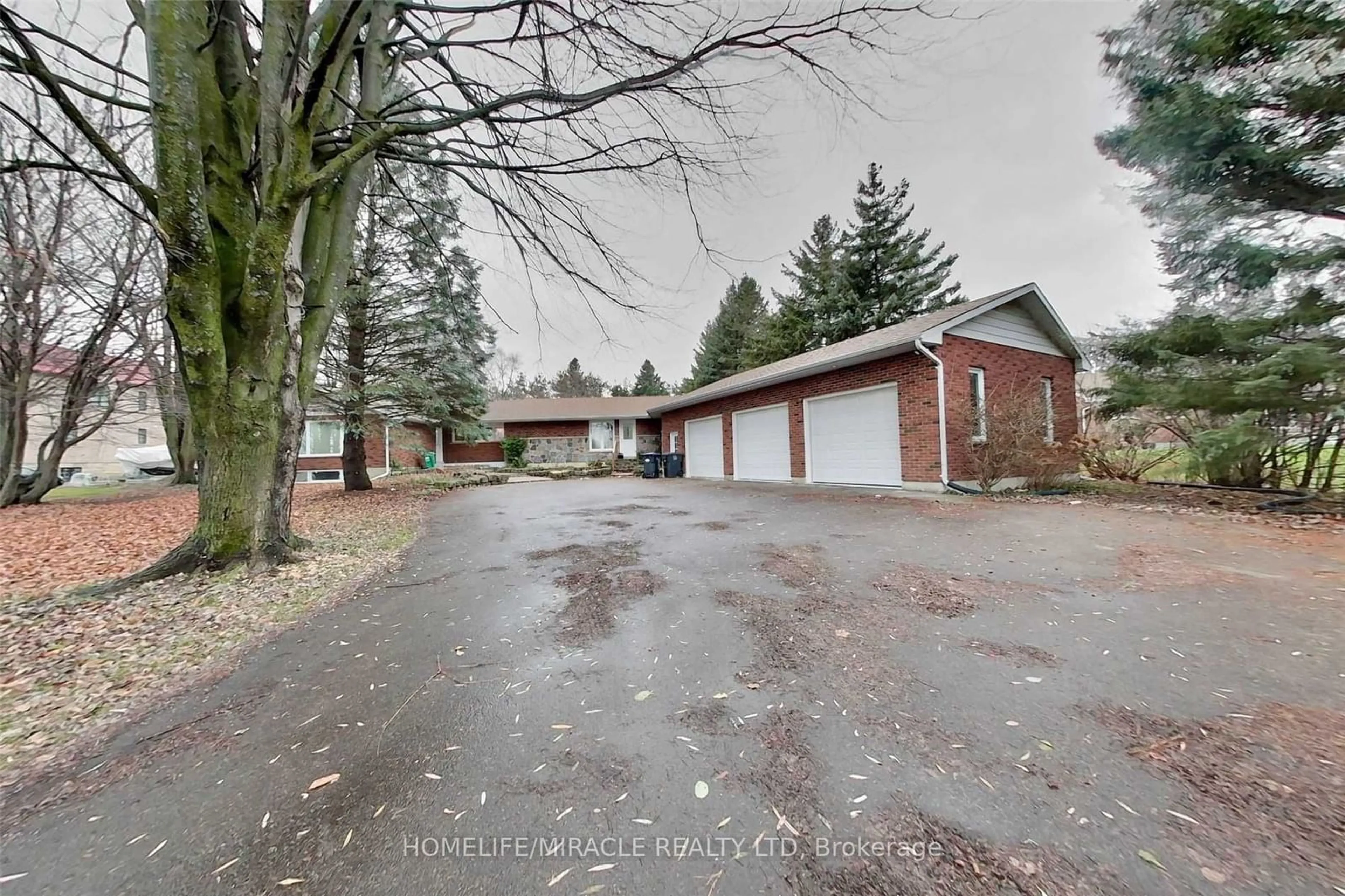 Street view for 14422 Bramalea Rd, Caledon Ontario L7C 2P6