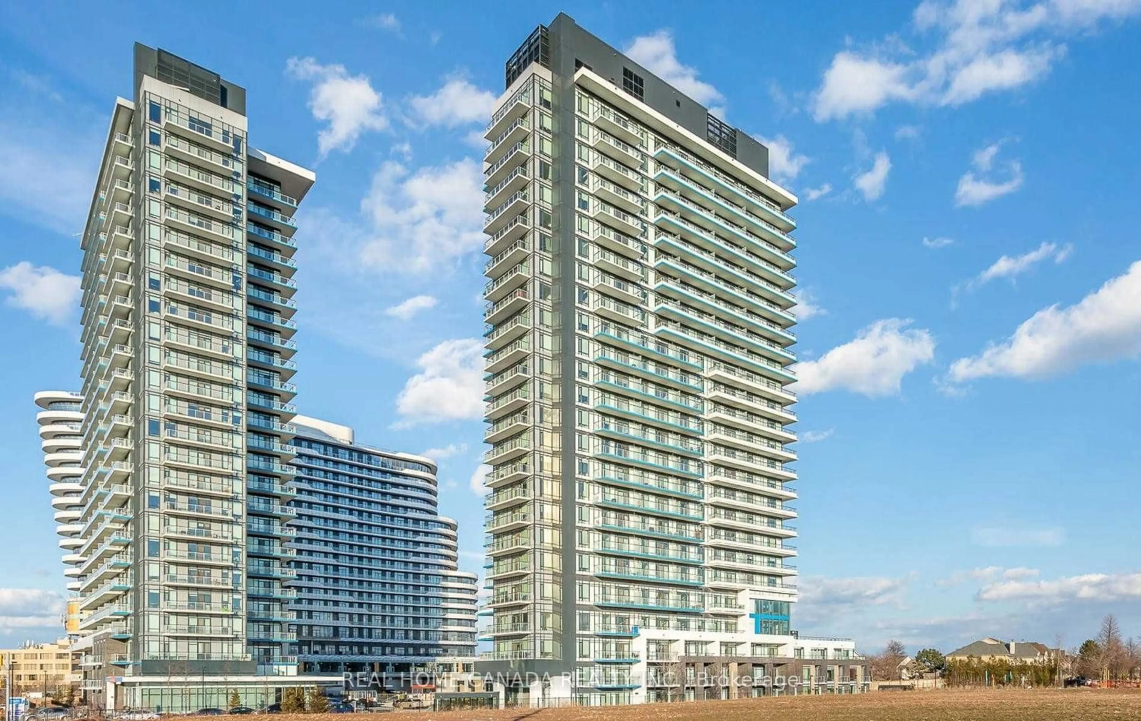 A pic from exterior of the house or condo for 2560 Eglinton Ave #2307, Mississauga Ontario L5M 0Y3