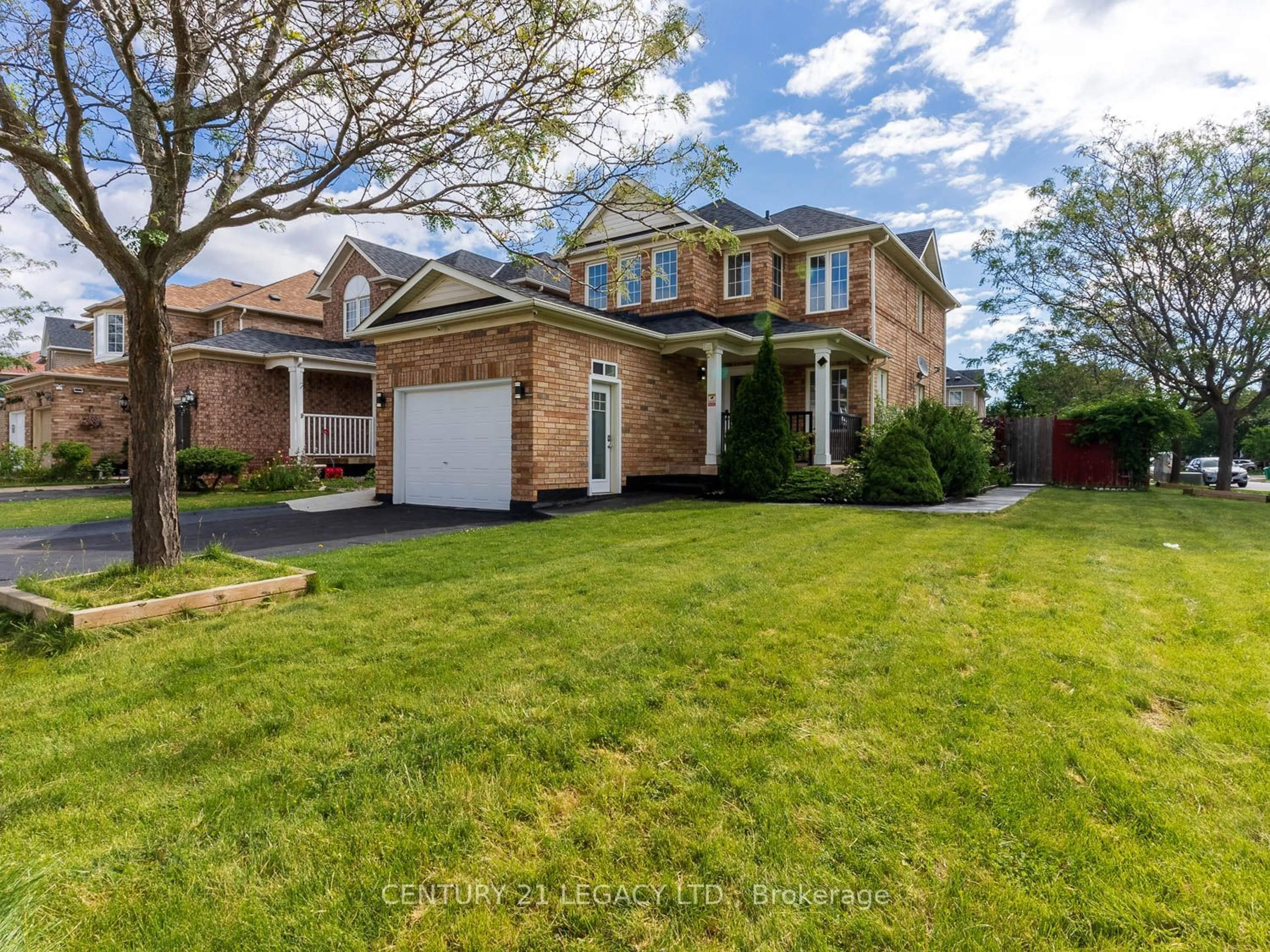 Frontside or backside of a home for 59 Brunswick St, Brampton Ontario L6X 4Y4