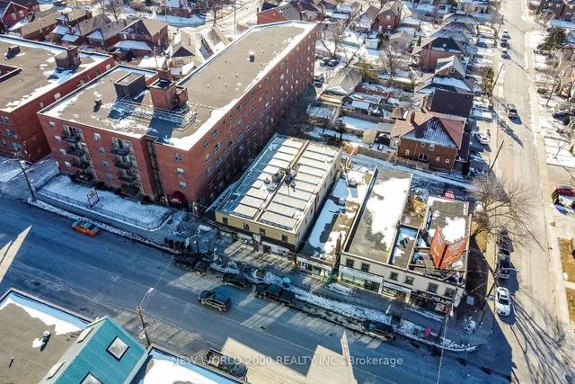 Additional property image - 2011 Eglinton Ave