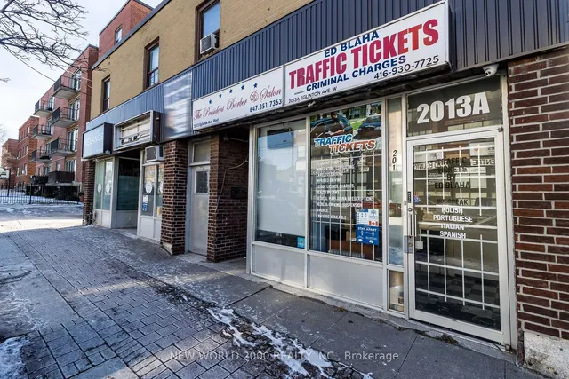 Additional property image - 2011 Eglinton Ave