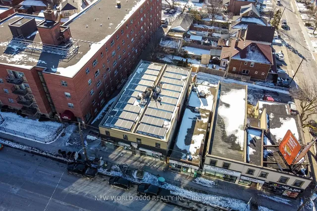Additional property image - 2011 Eglinton Ave