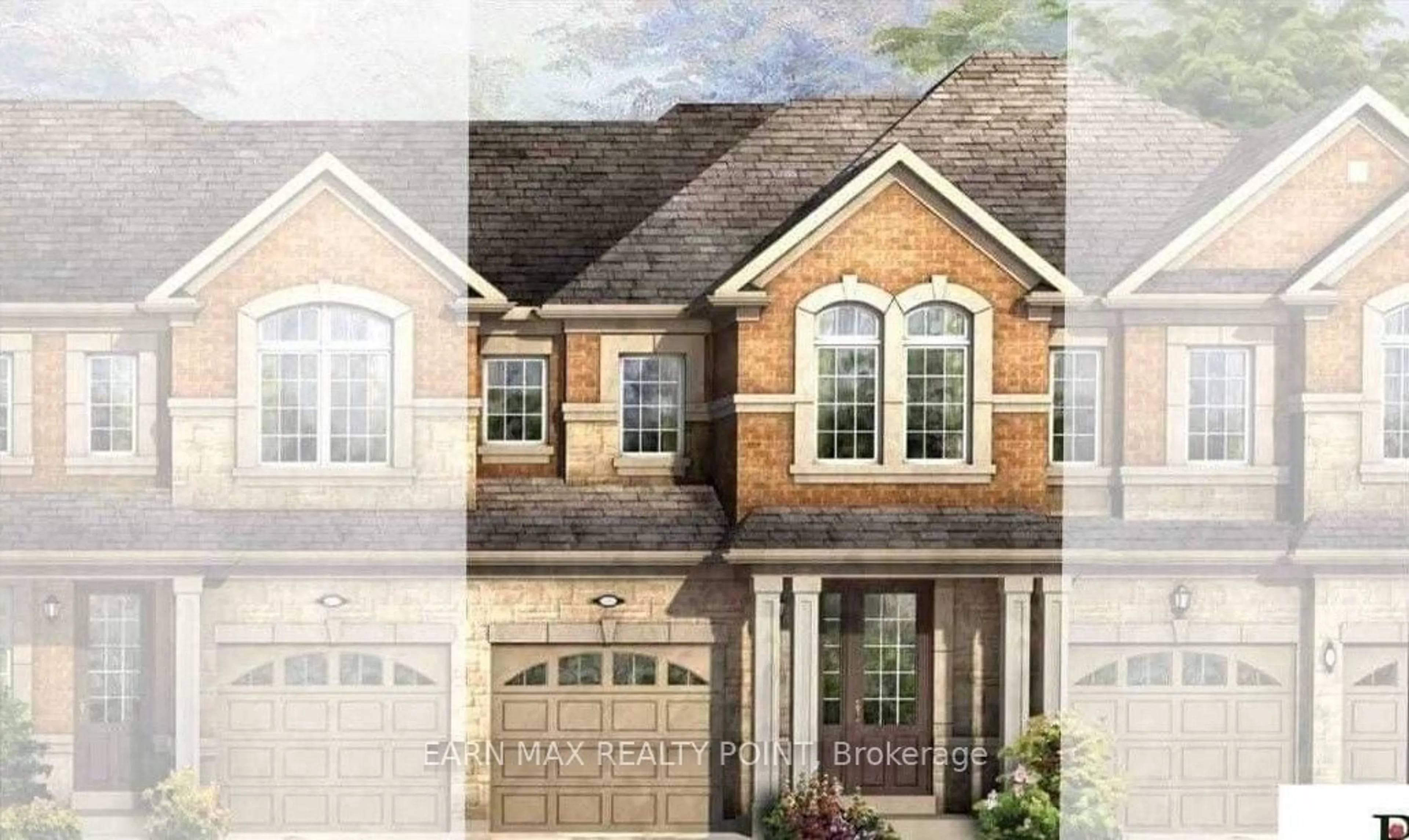 Home with brick exterior material for 6 Gosset Rd, Brampton Ontario L7A 5J9