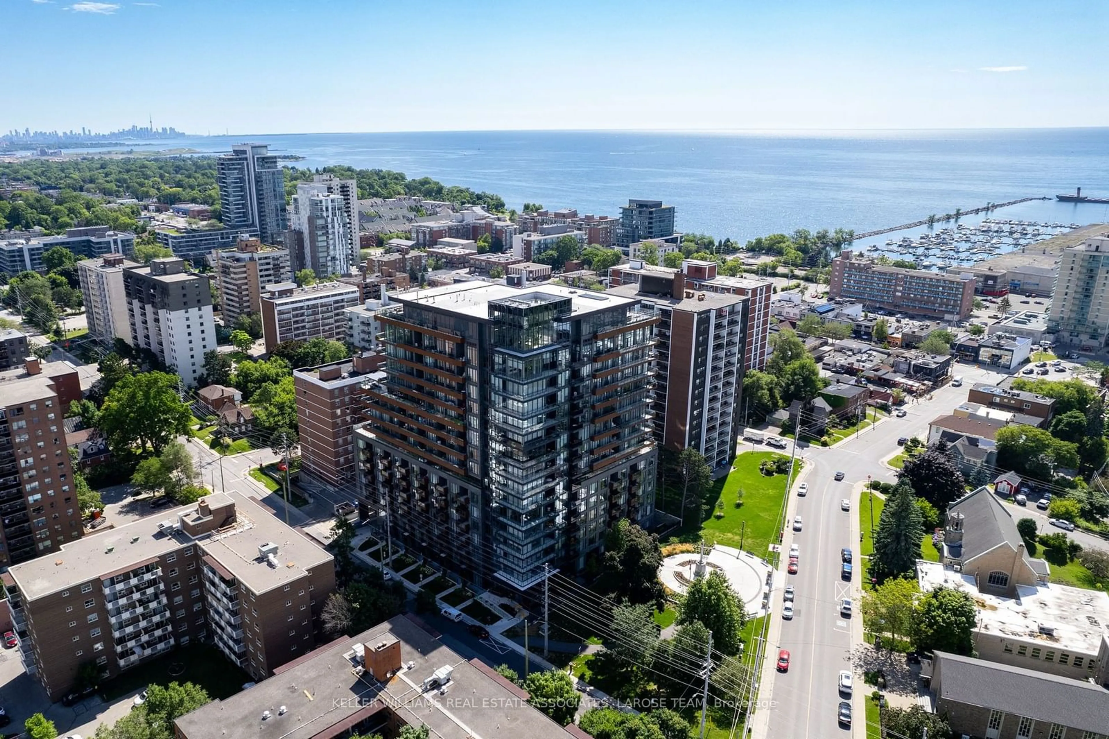 Lakeview for 21 Park St #603, Mississauga Ontario L5G 1L7