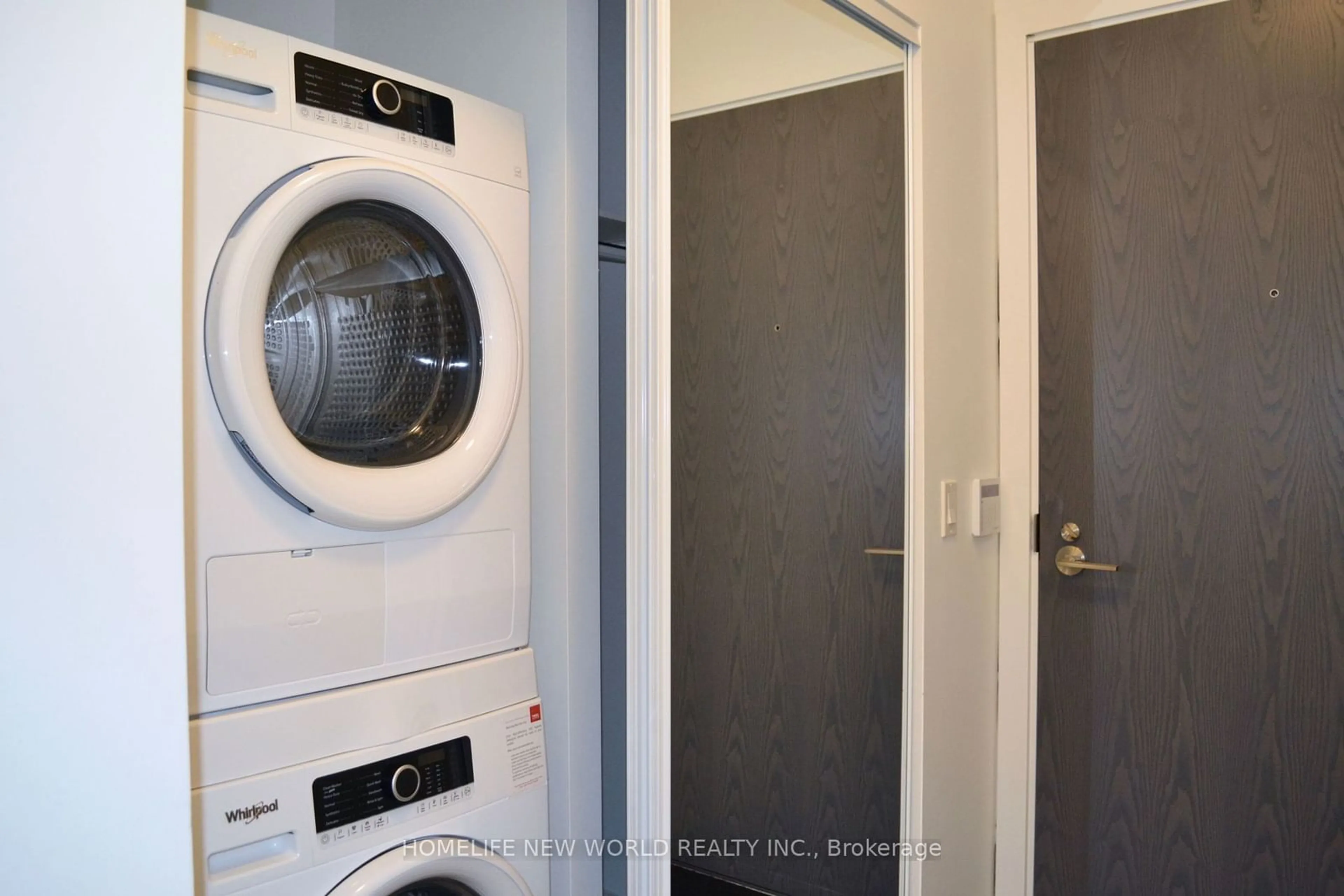 Laundry room for 7 Mabelle Ave #3602, Toronto Ontario M9A 0C9