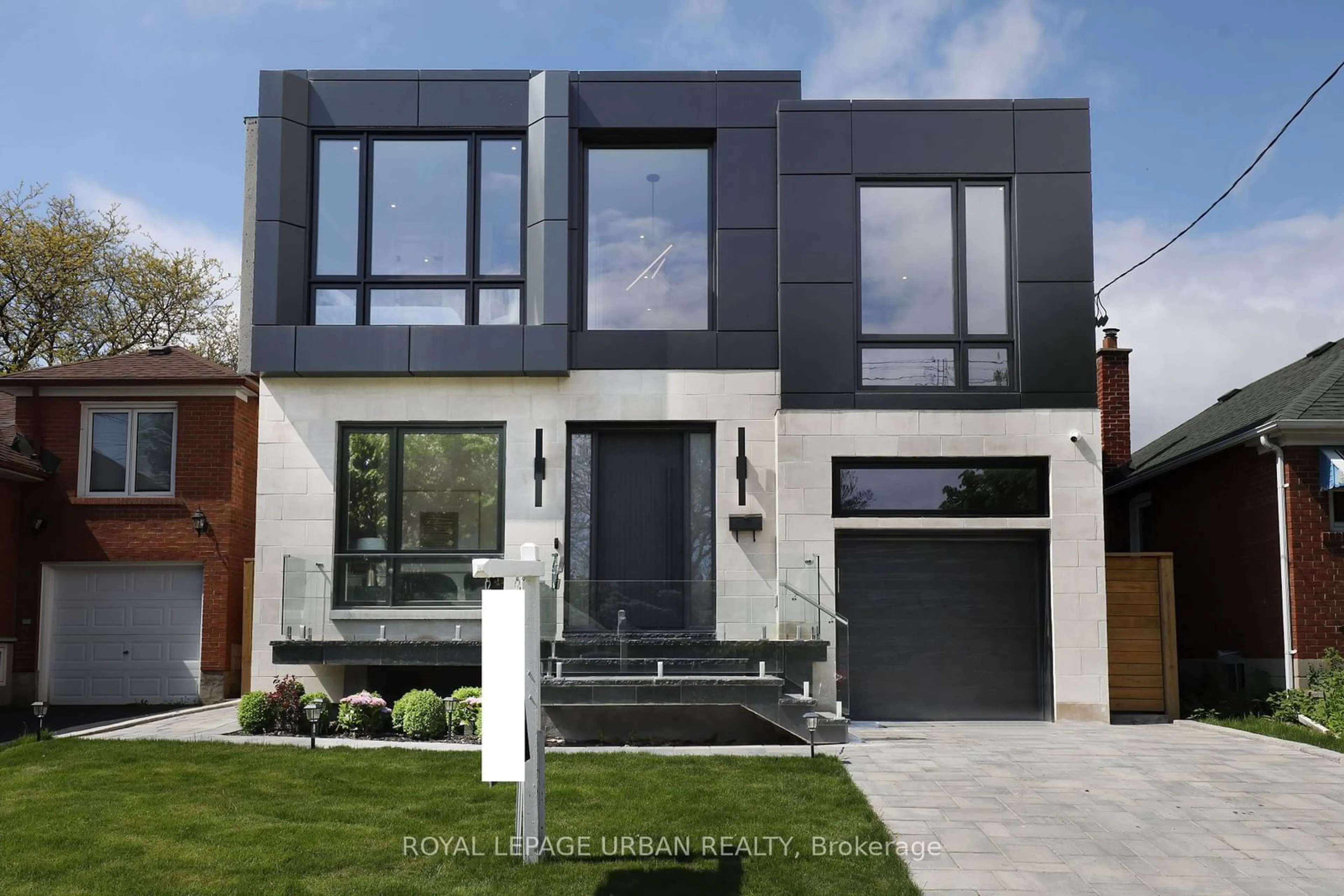 Frontside or backside of a home for 80 Edgecroft Rd, Toronto Ontario M8Z 2B8