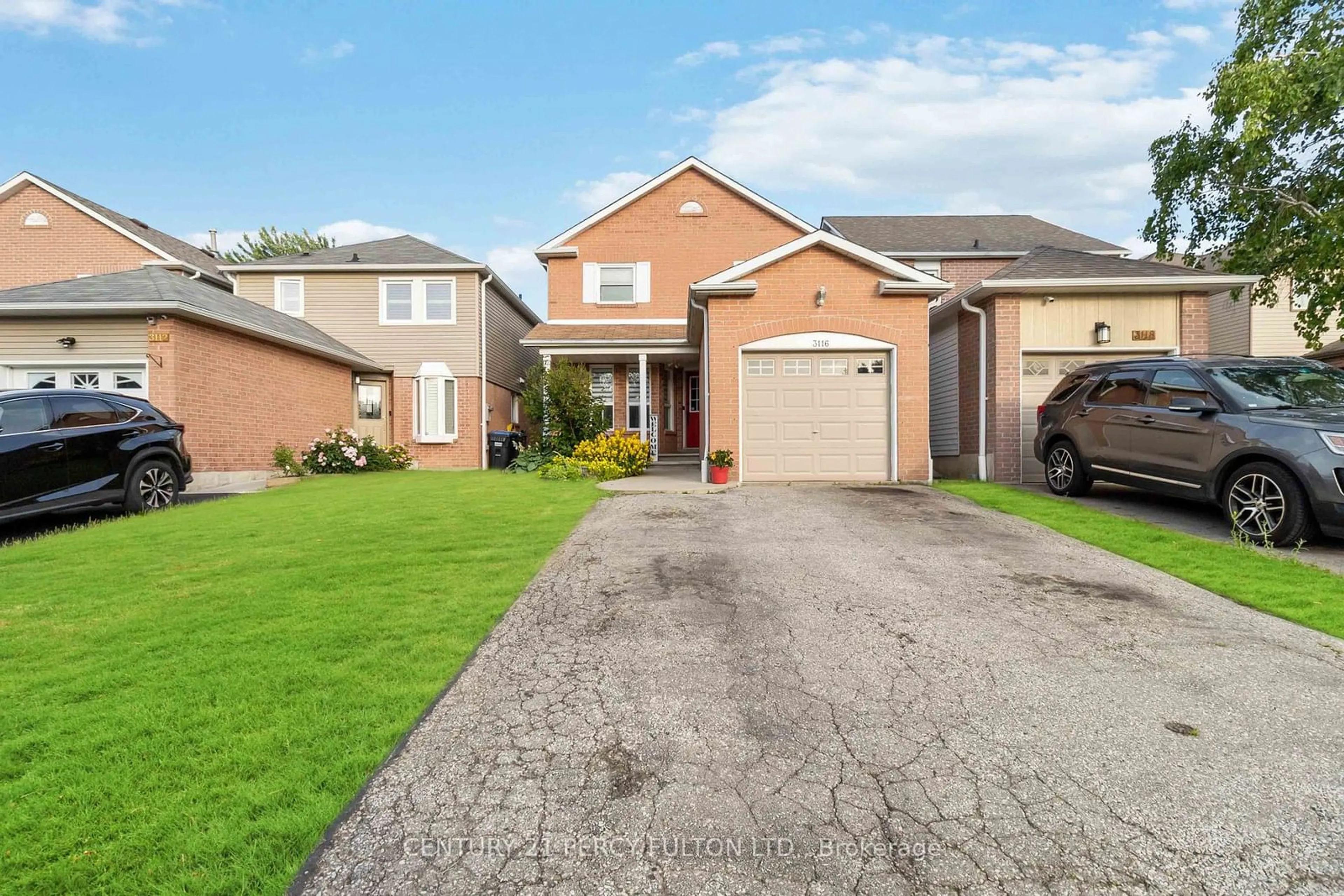 Frontside or backside of a home for 3116 Cambourne Cres, Mississauga Ontario L5N 5E6