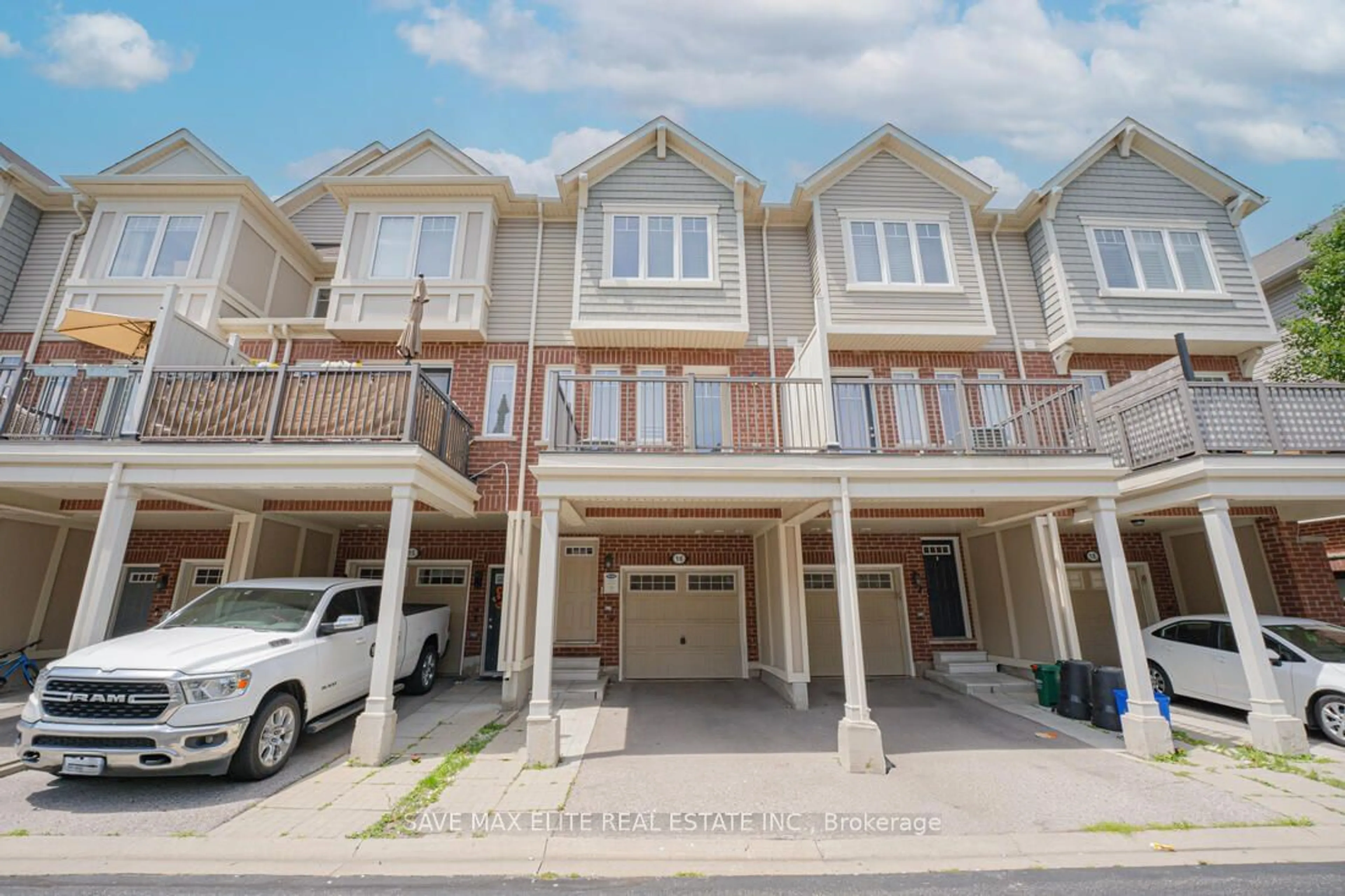 A pic from exterior of the house or condo for 6020 Derry Rd #16, Milton Ontario L9T 8L6