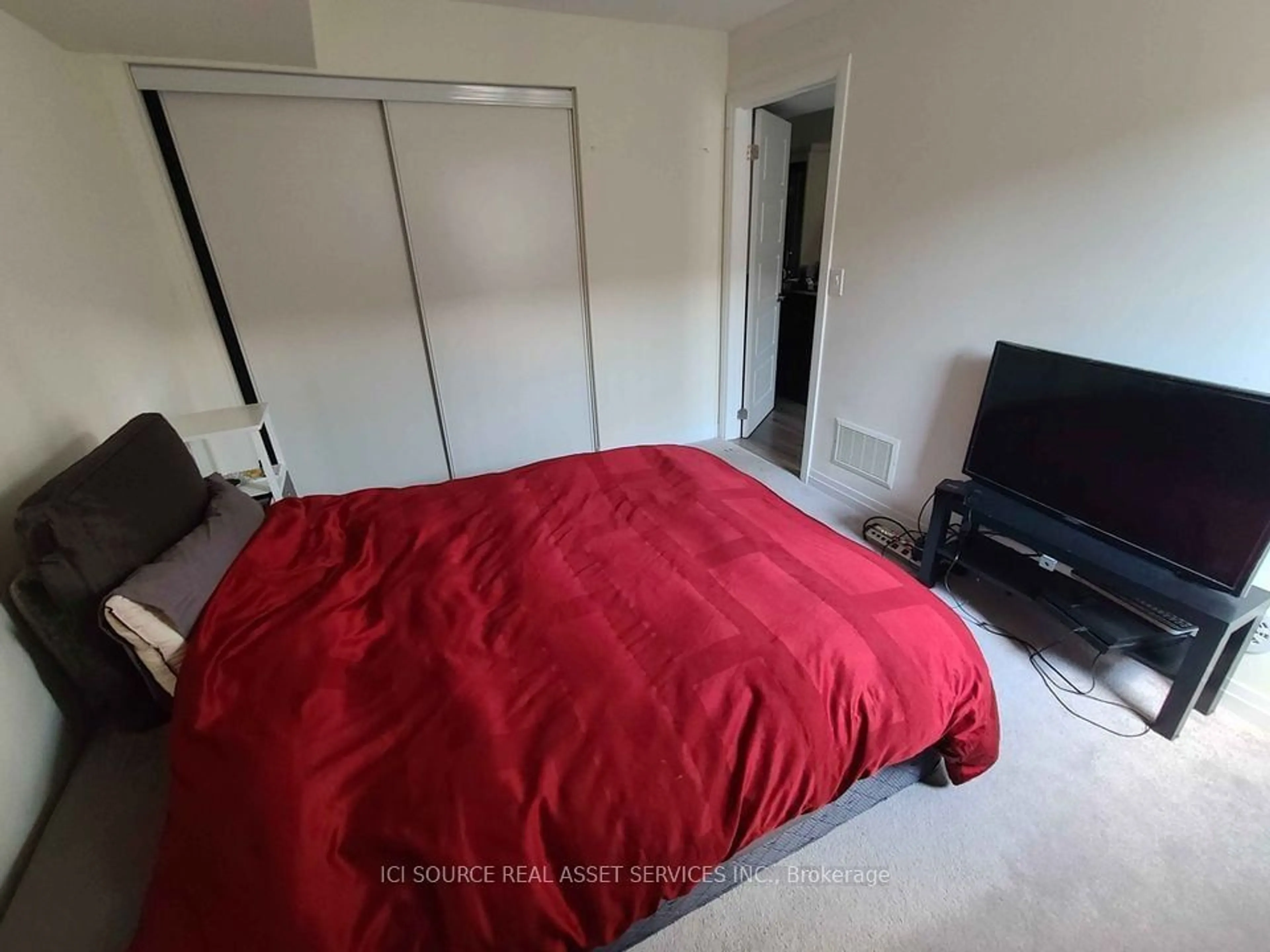 A pic of a room, not visible floor for 187 WILLIAM DUNCAN Rd #10, Toronto Ontario M3K 0B7