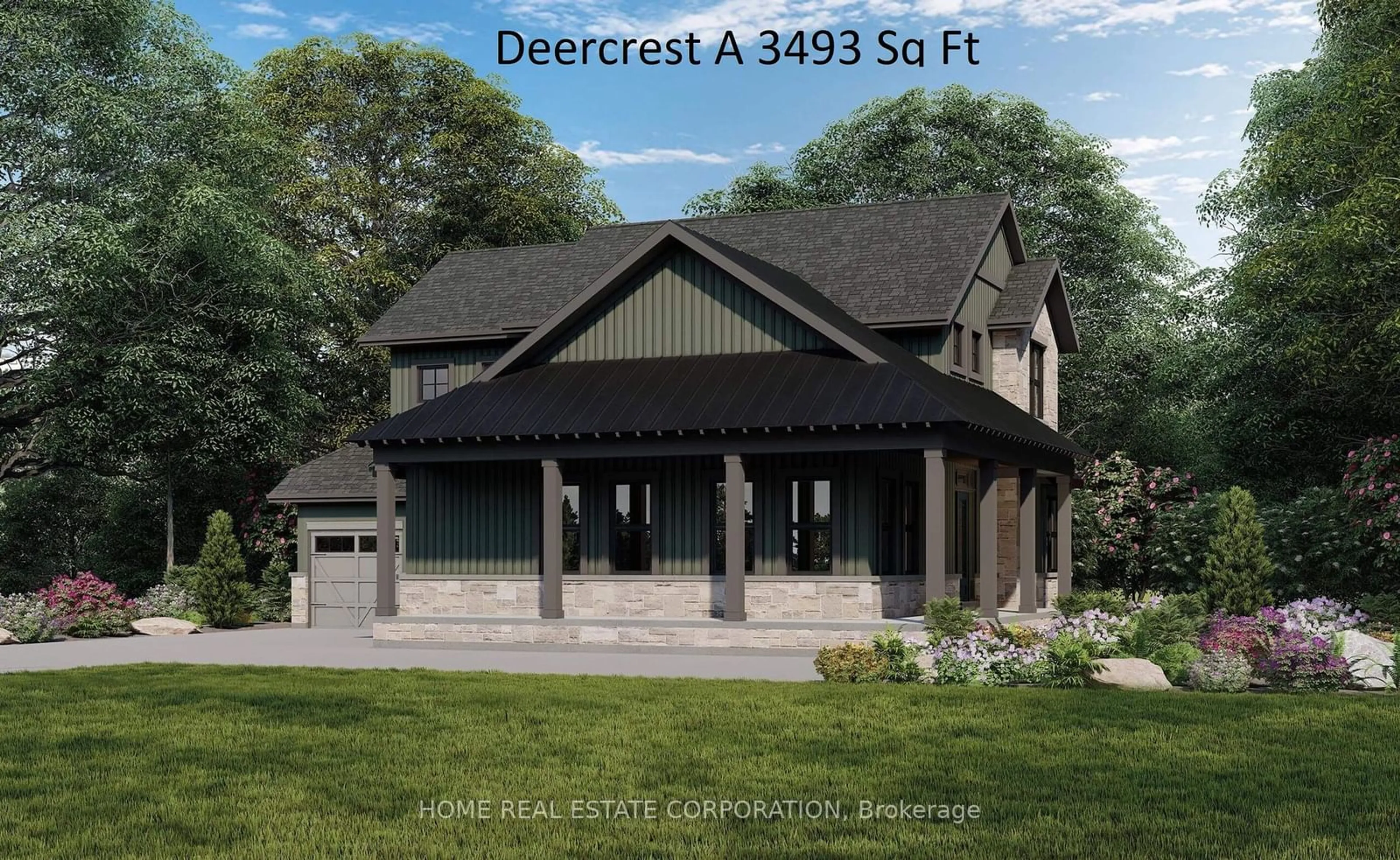 Frontside or backside of a home, cottage for 192 William Crisp Dr, Caledon Ontario L7K 1N3