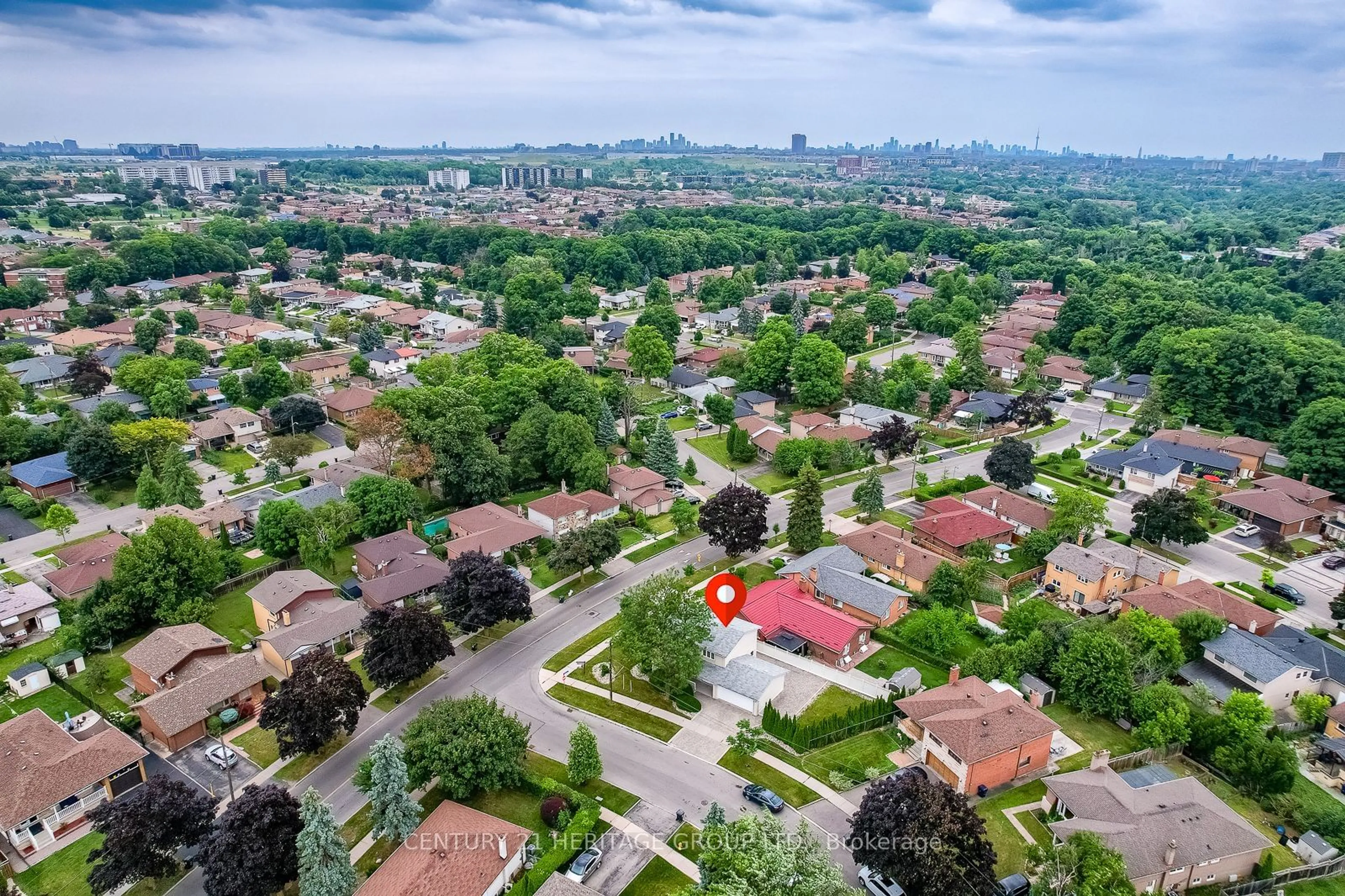 Lakeview for 91 Fulwell Cres, Toronto Ontario L9J 0M2