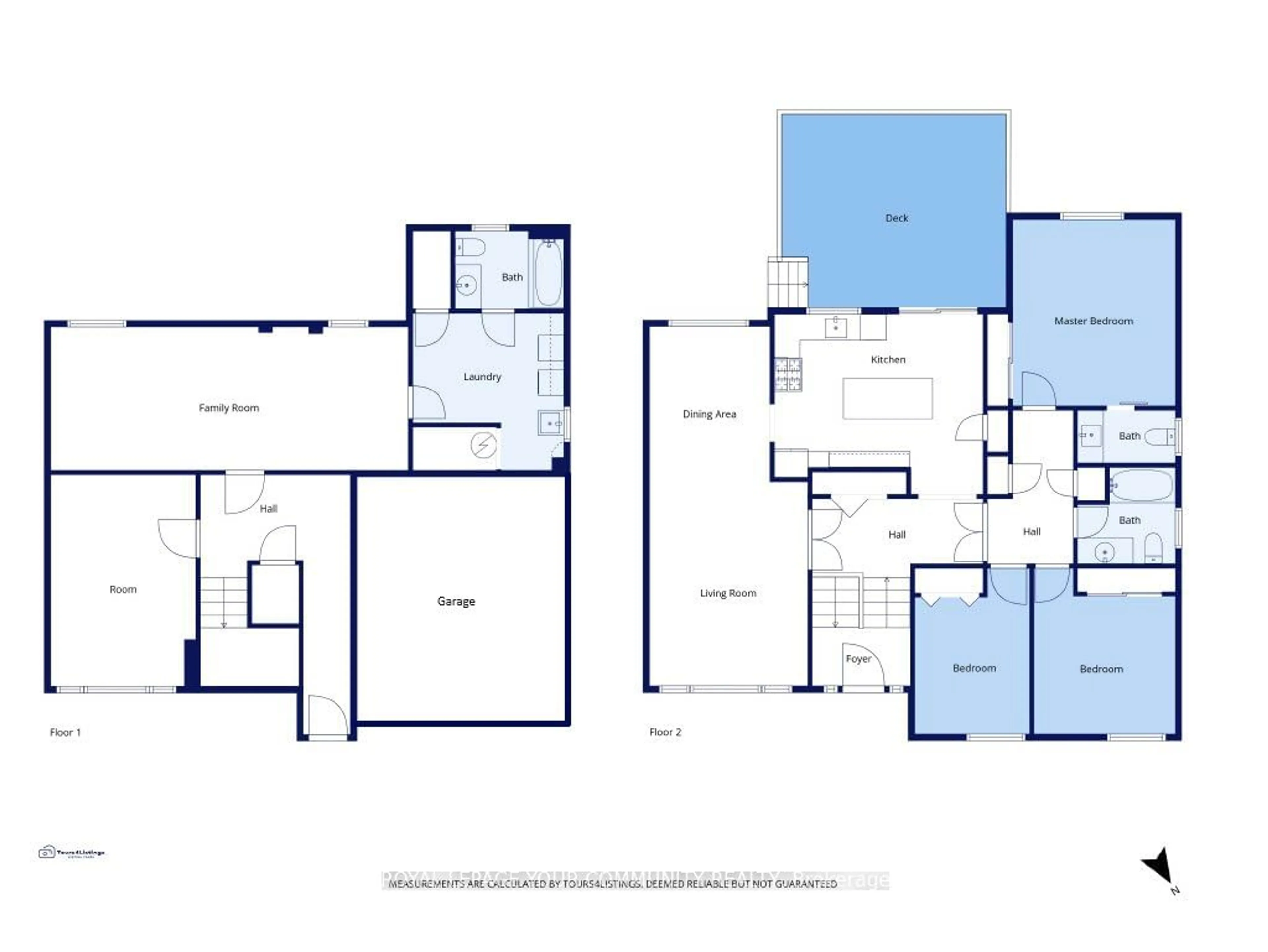 Floor plan for 2686 Council Ring Rd, Mississauga Ontario L5L 1W1