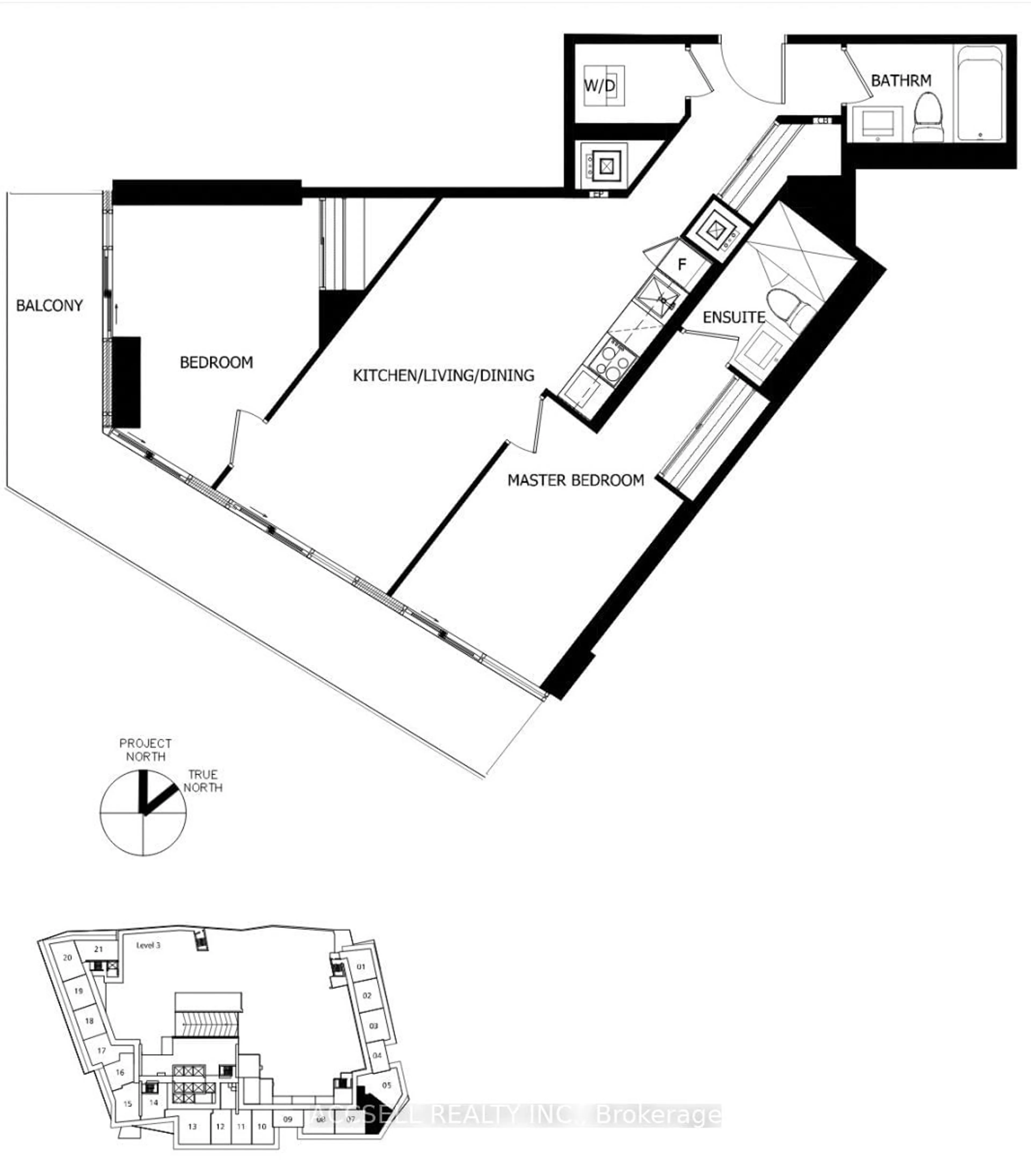 Floor plan for 3883 quartz Rd, Mississauga Ontario L5B 4M6