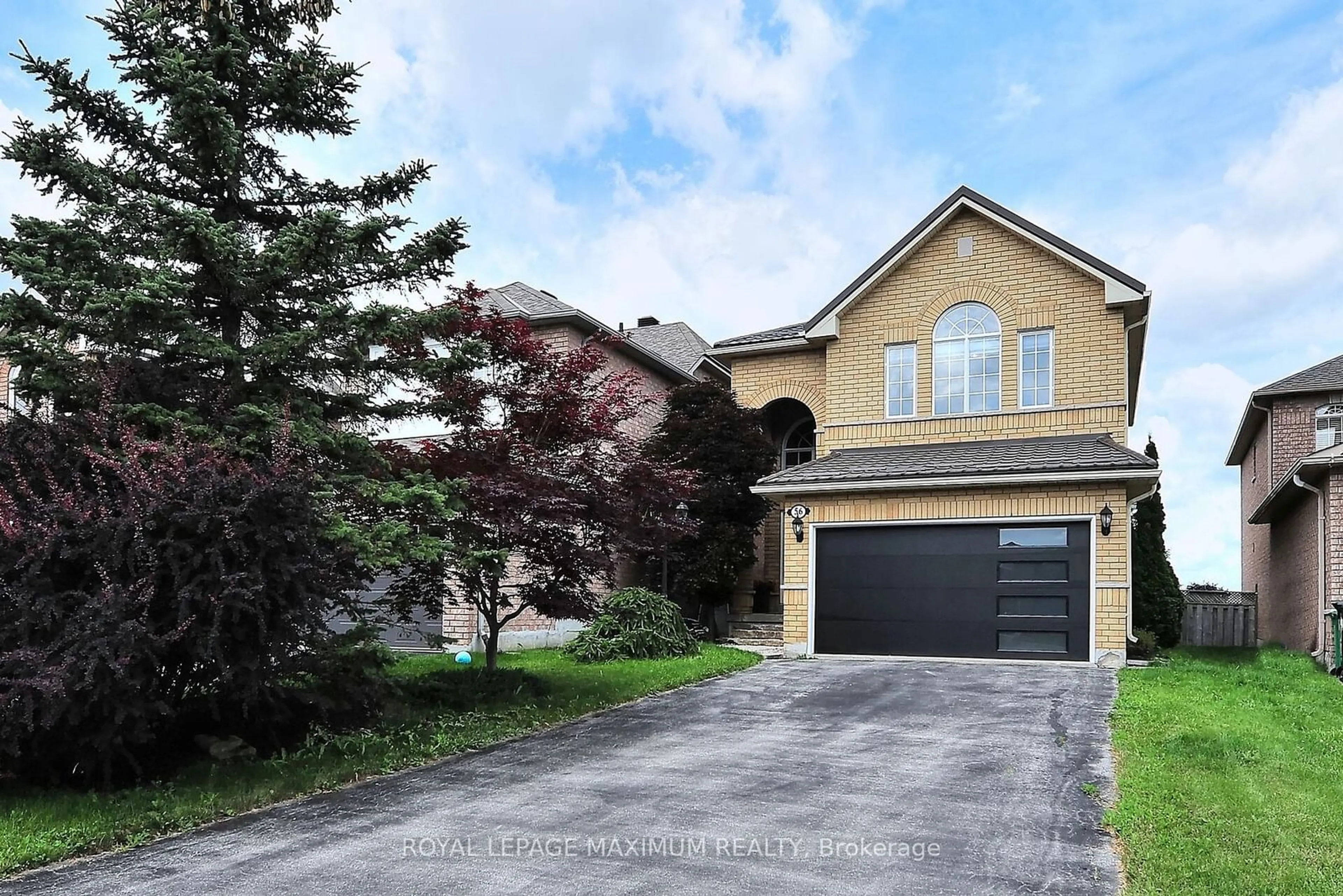 Frontside or backside of a home for 56 Castelli Crt, Caledon Ontario L7E 2T6