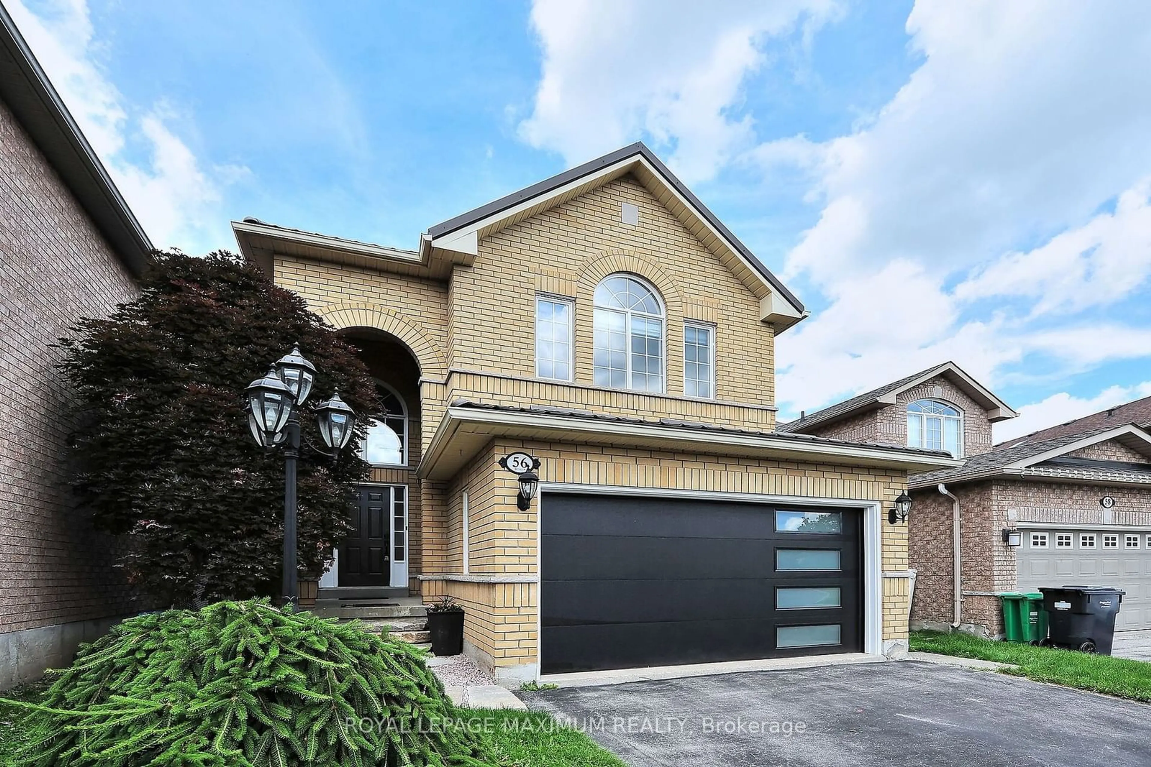 Frontside or backside of a home for 56 Castelli Crt, Caledon Ontario L7E 2T6