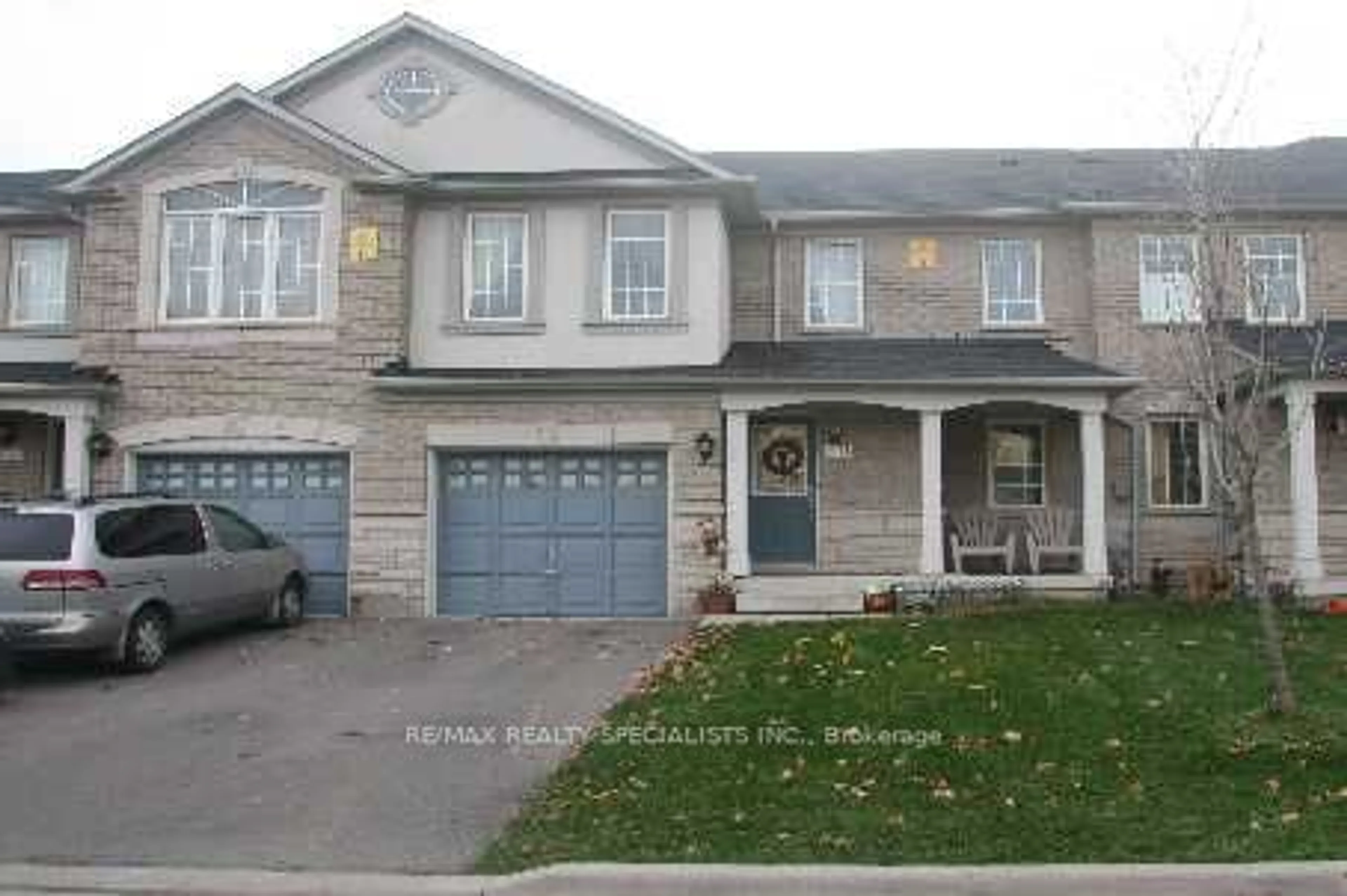 A pic from exterior of the house or condo for 34 Polar Bear Pl, Brampton Ontario L6R 3L8