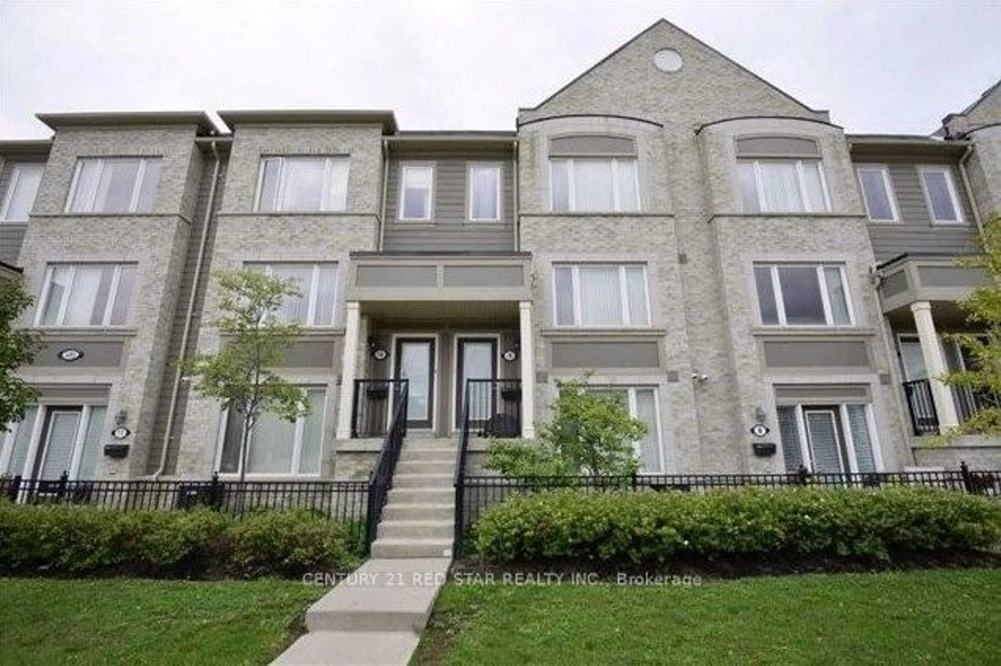 A pic from exterior of the house or condo for 5005 Oscar Peterson Blvd #9, Mississauga Ontario L5M 0P4