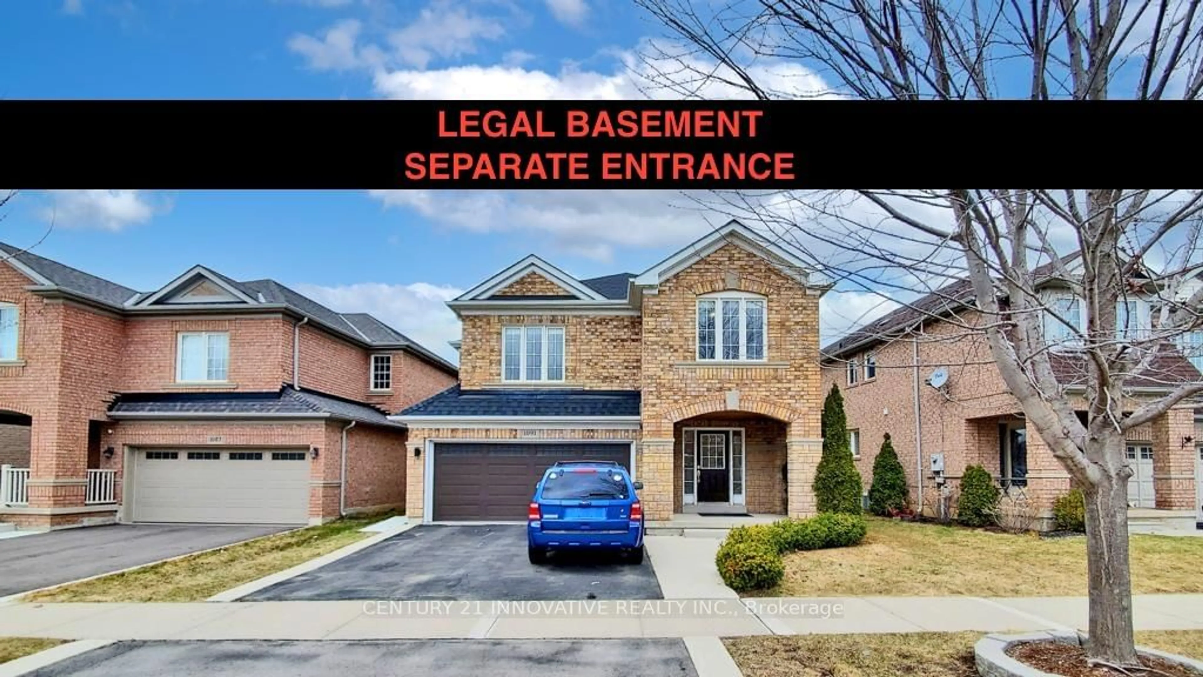 Home with brick exterior material for 1091 Laurier Ave, Milton Ontario L9T 6W8