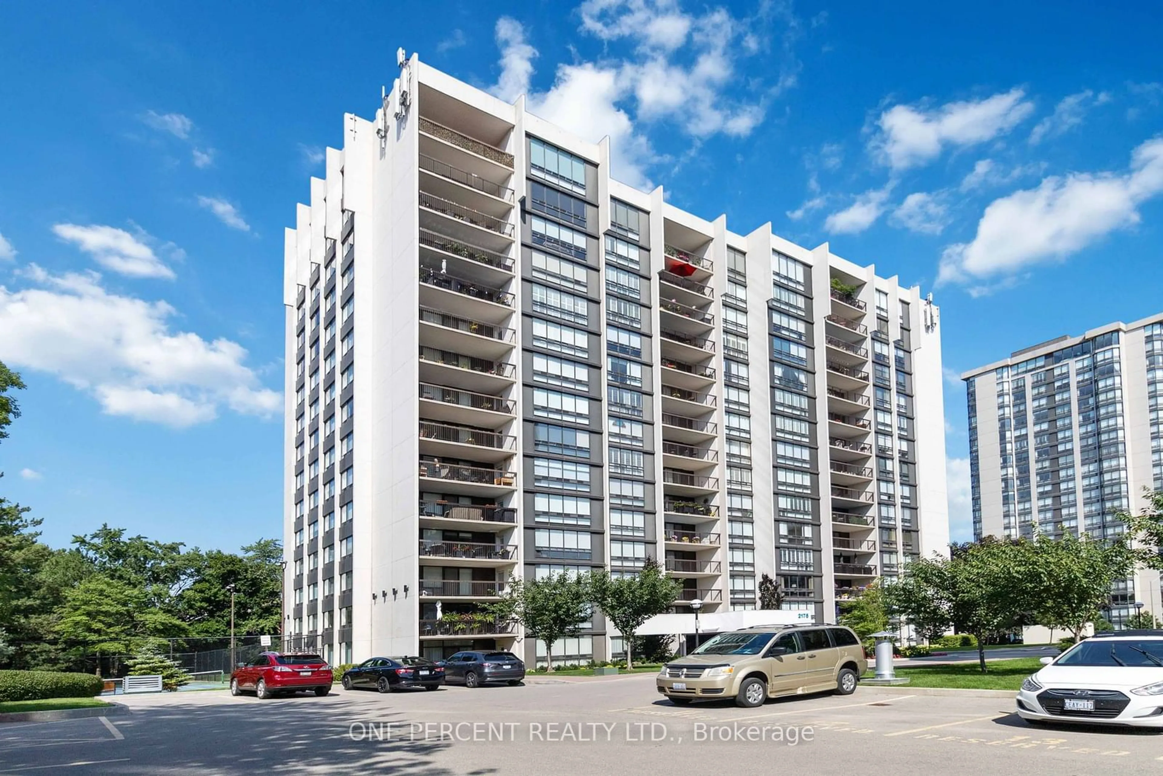 A pic from exterior of the house or condo for 2175 Marine Dr #305, Oakville Ontario L6L 5L5