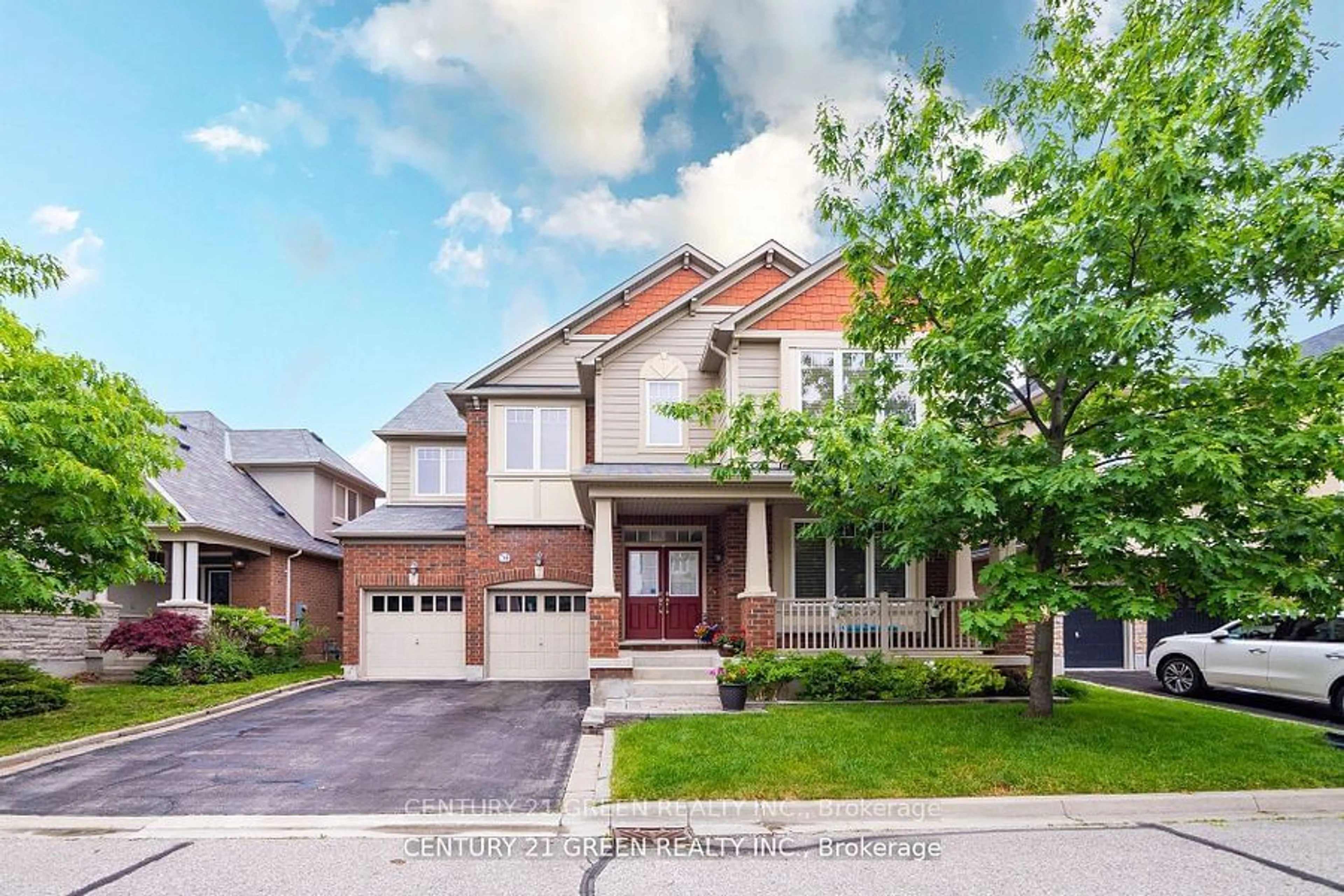 Frontside or backside of a home for 744 Sales Crt, Milton Ontario L9T 0Z2