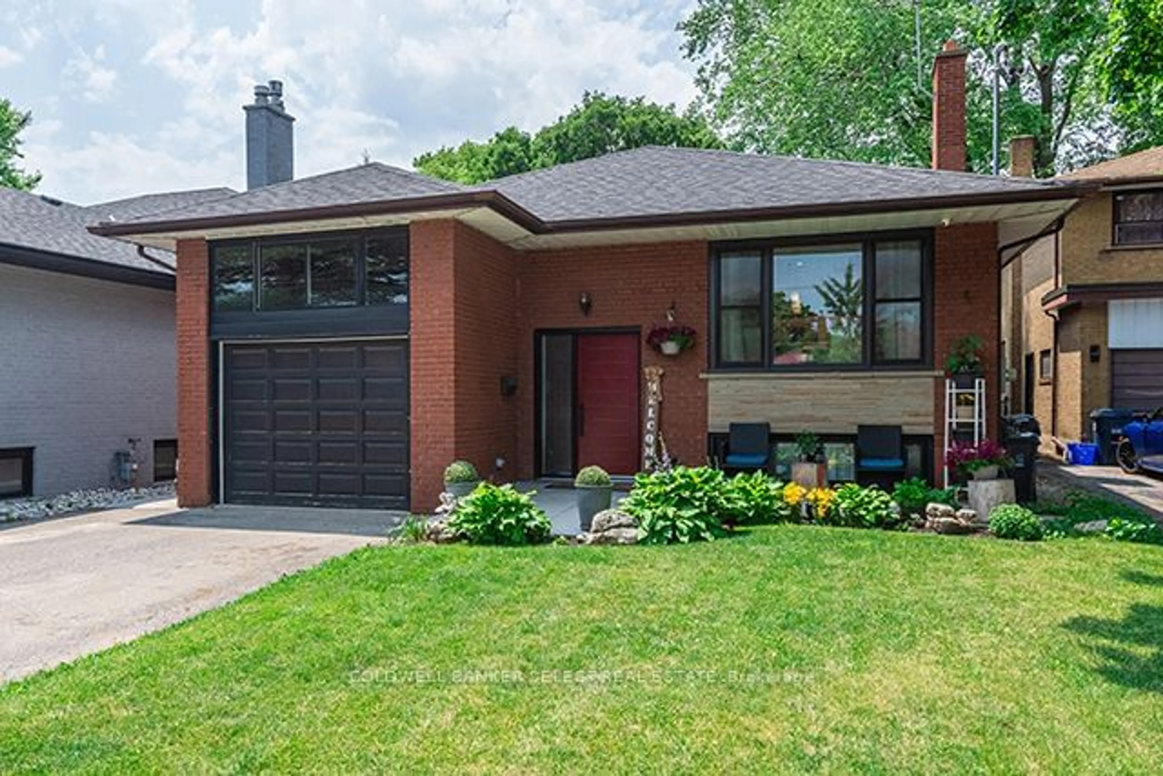 Home with brick exterior material for 24 Rufford Rd, Toronto Ontario M8W 4V6