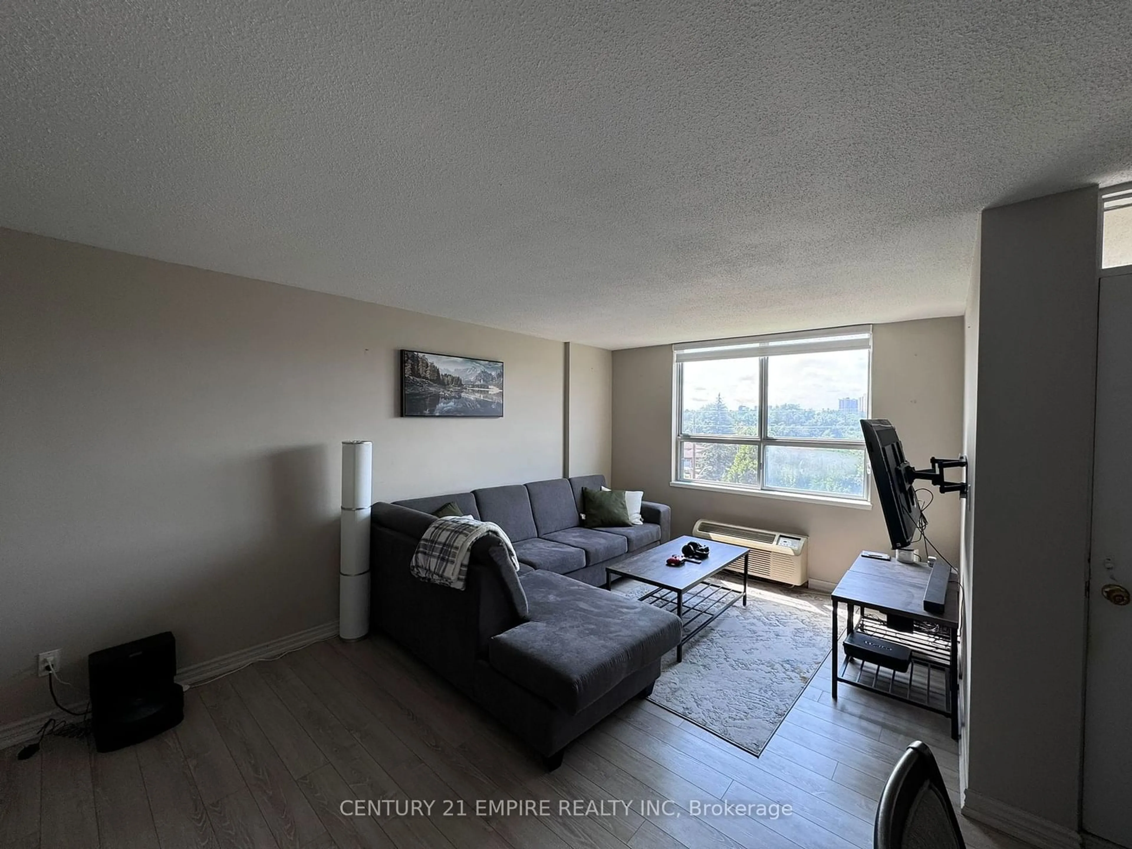 Living room for 2825 Islington Ave #503, Toronto Ontario M9L 2K1