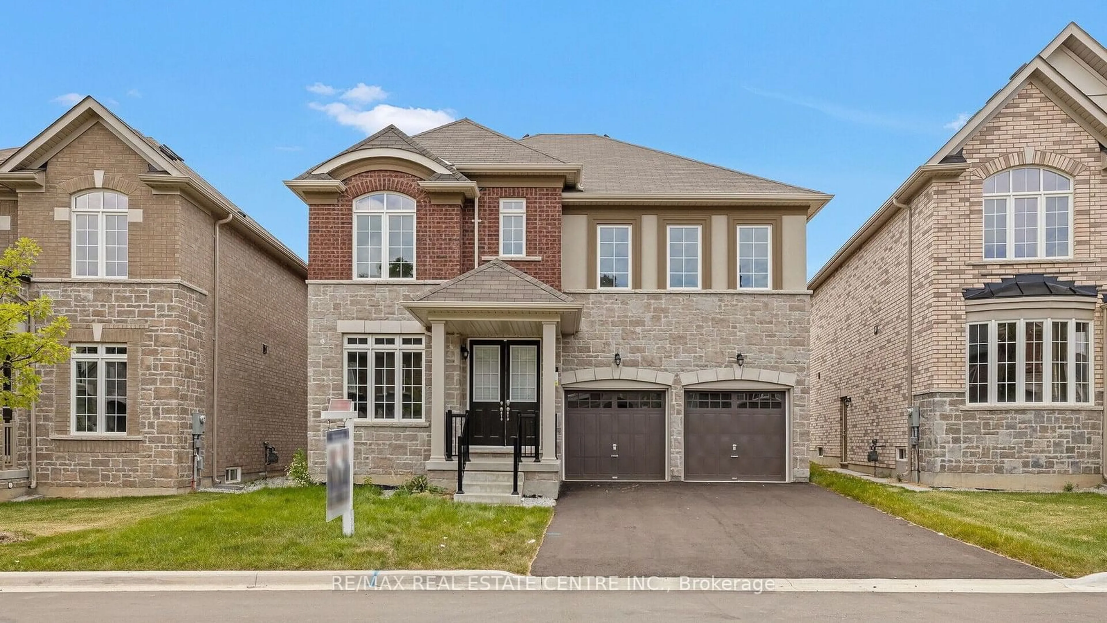 Home with brick exterior material for 25 Unwind Cres, Brampton Ontario L6X 0B3