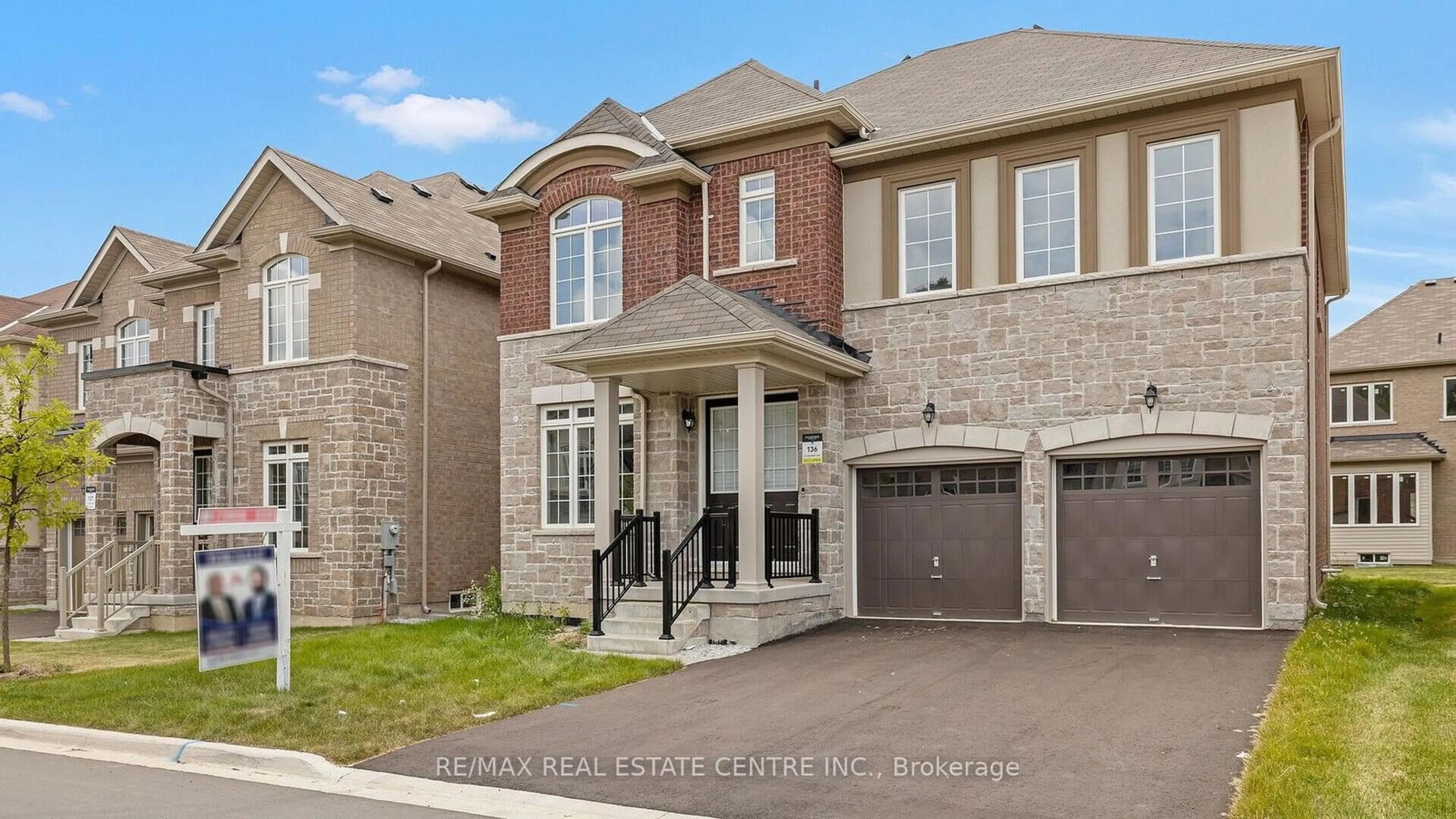 Frontside or backside of a home for 25 Unwind Cres, Brampton Ontario L6X 0B3