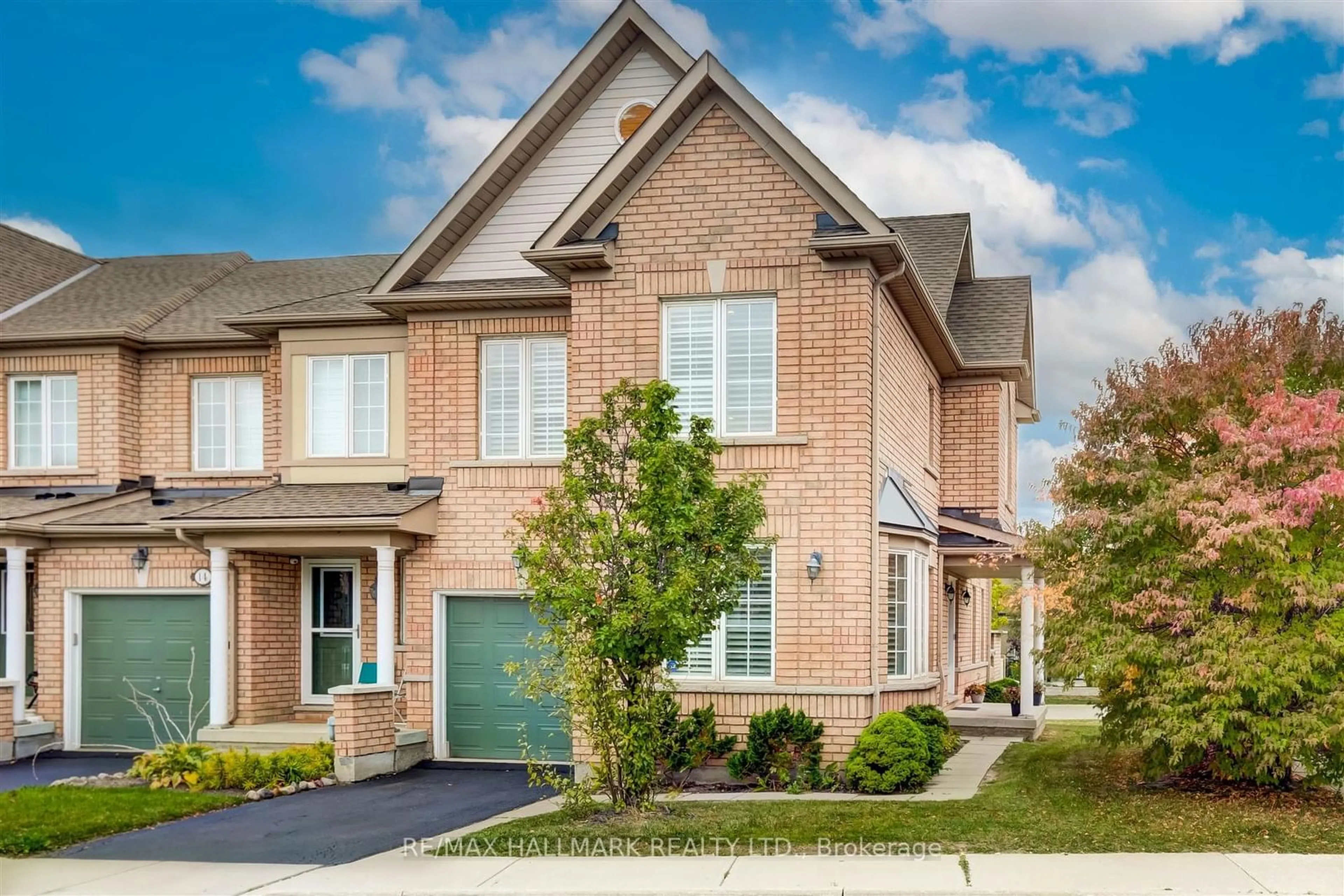 Home with brick exterior material for 770 Othello Crt #12, Mississauga Ontario L5W 1Y2